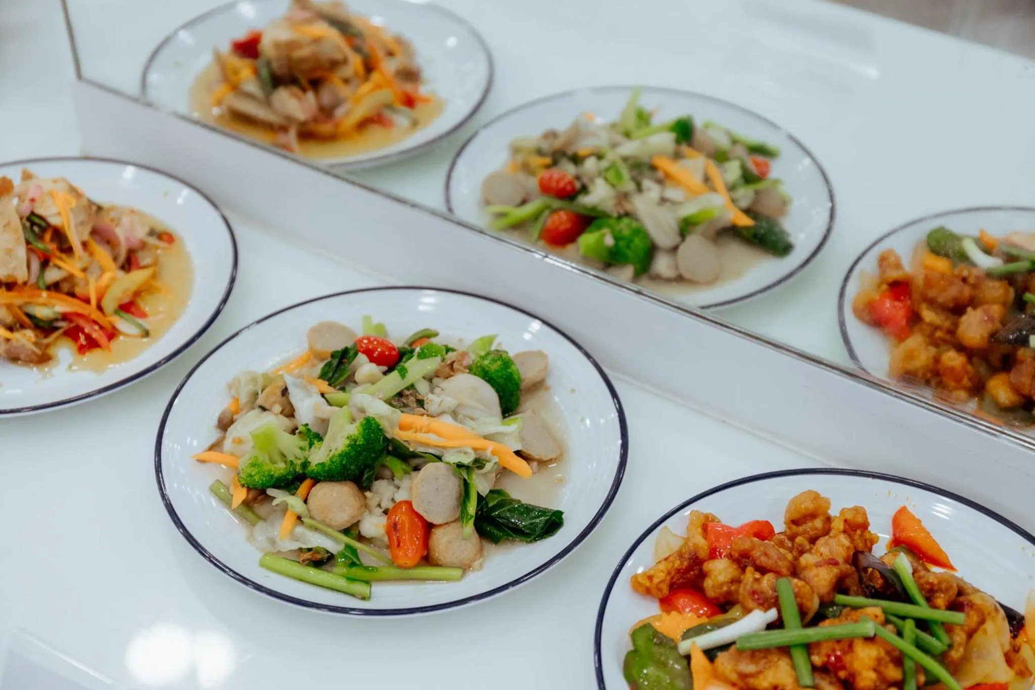 Breakfast in RUS Hotel&Convention Ayutthaya