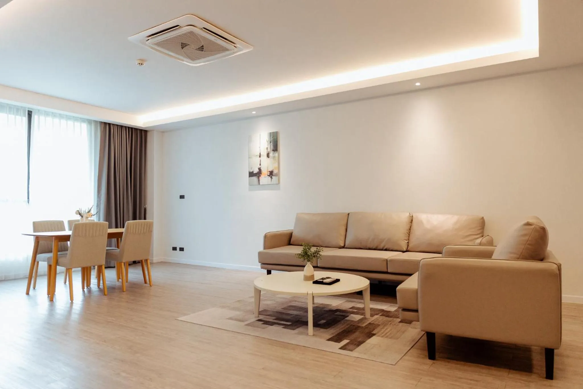 Living room in RUS Hotel&Convention Ayutthaya