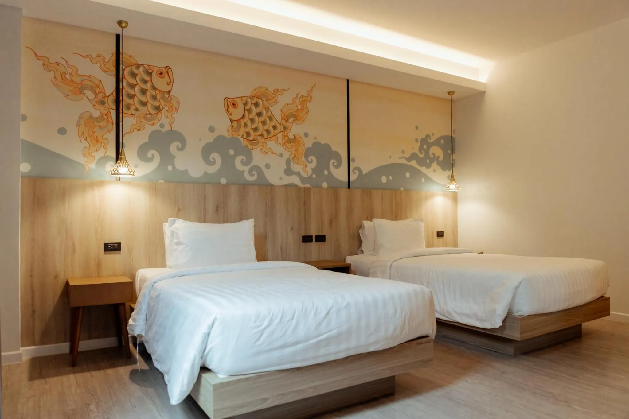 Bedroom, Bed in RUS Hotel&Convention Ayutthaya