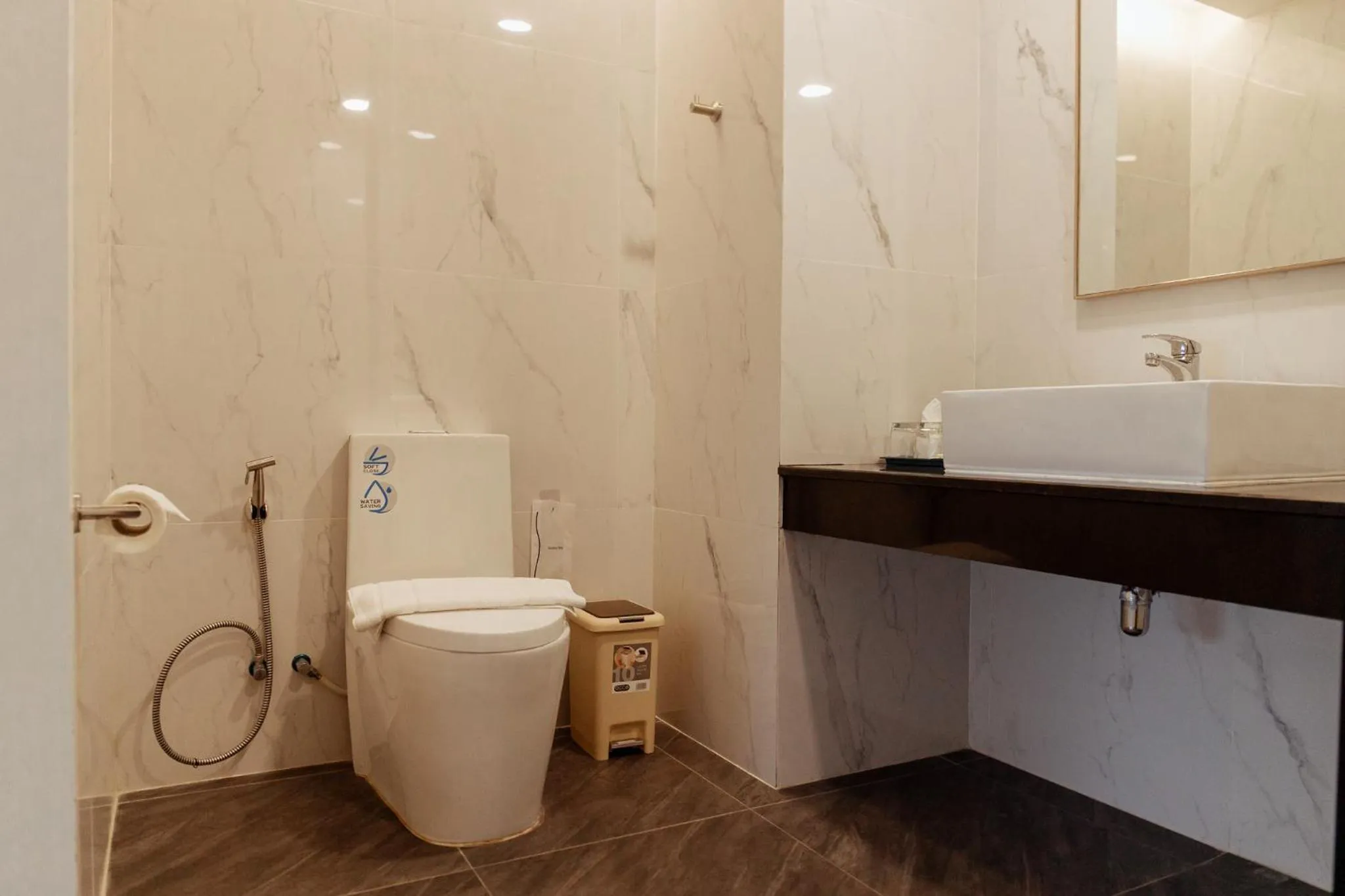 Bathroom in RUS Hotel&Convention Ayutthaya