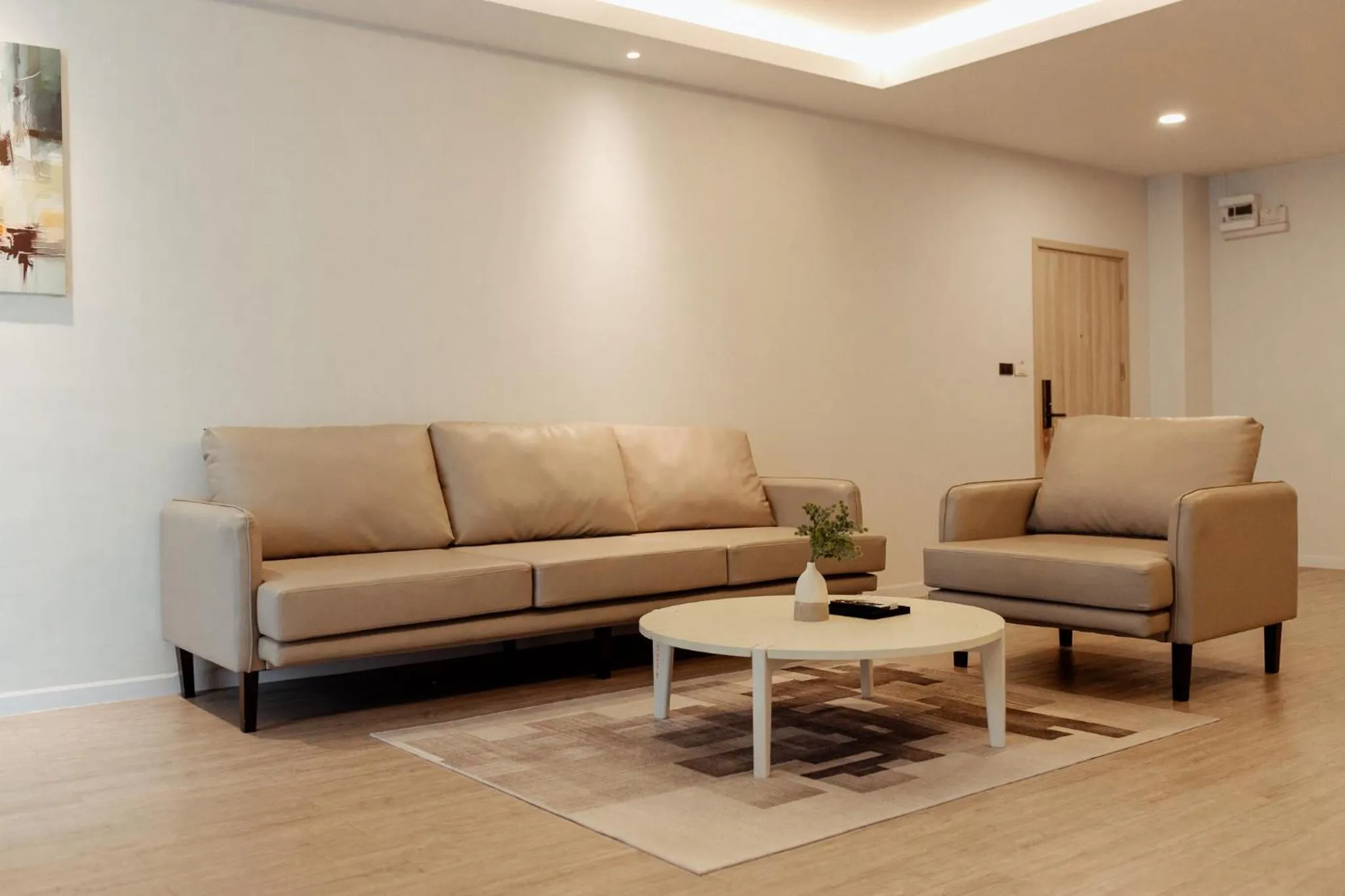 Living room in RUS Hotel&Convention Ayutthaya