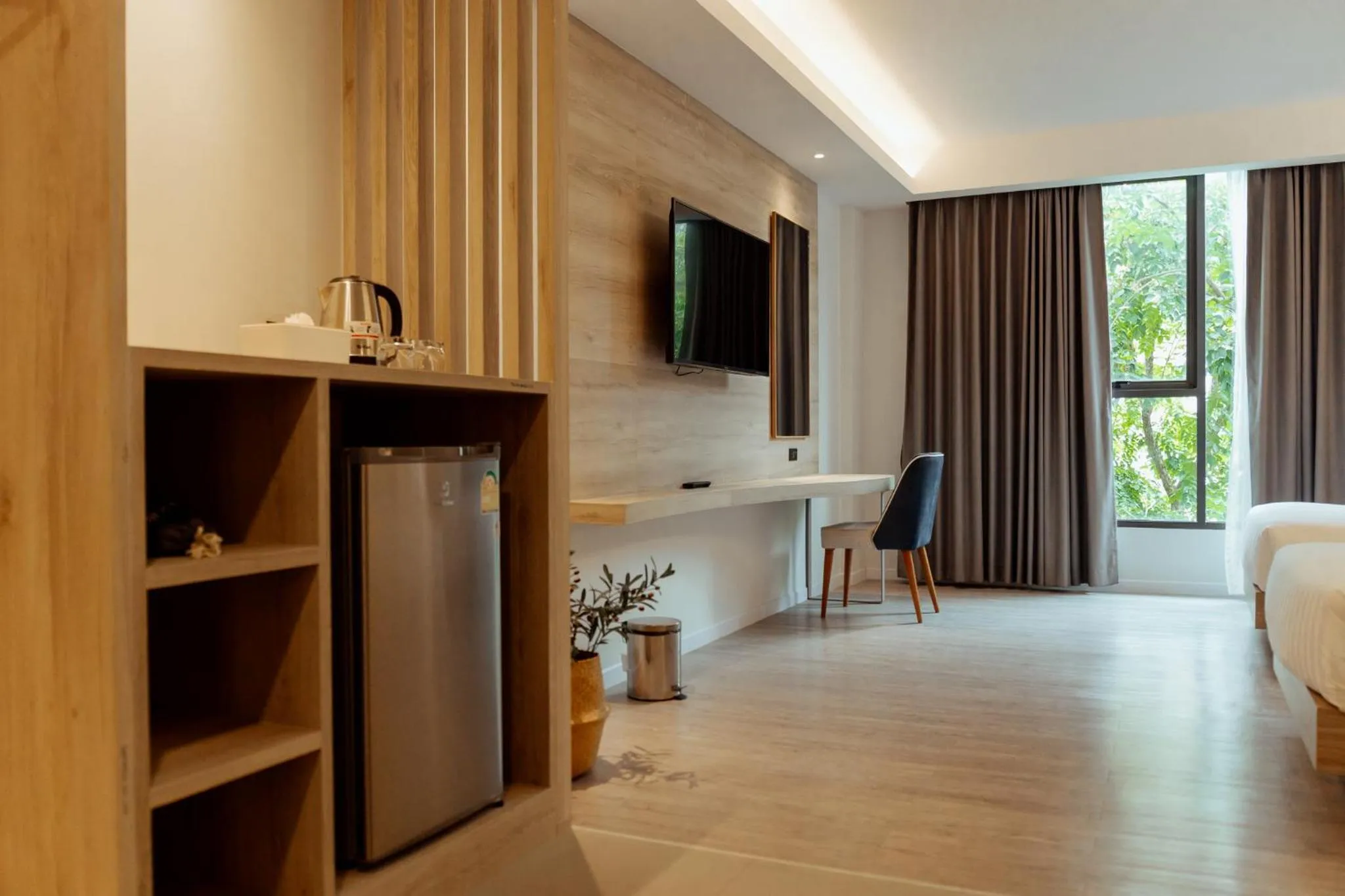 Seating area in RUS Hotel&Convention Ayutthaya