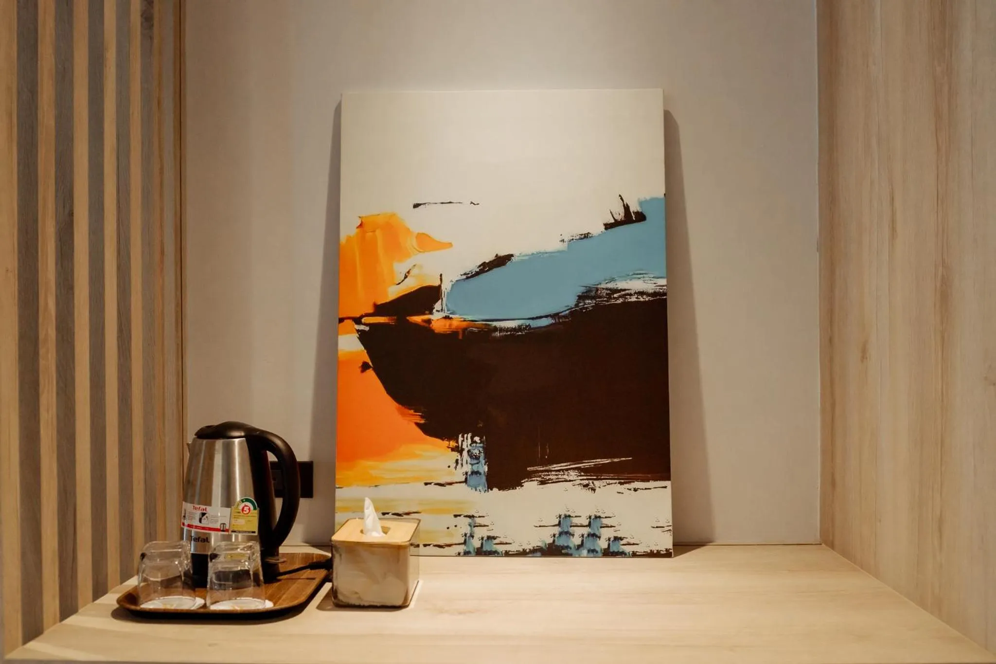 Coffee/tea facilities in RUS Hotel&Convention Ayutthaya