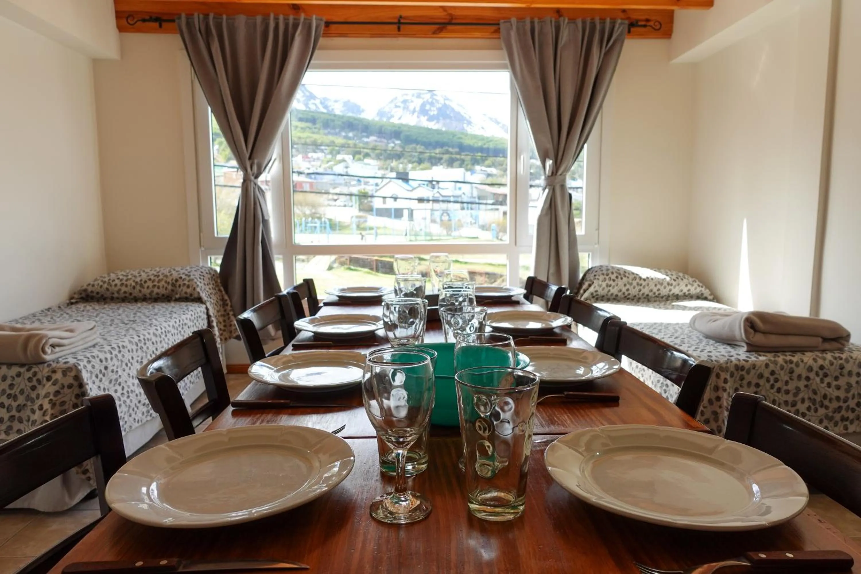 Living room in Choconcito Apart Hotel