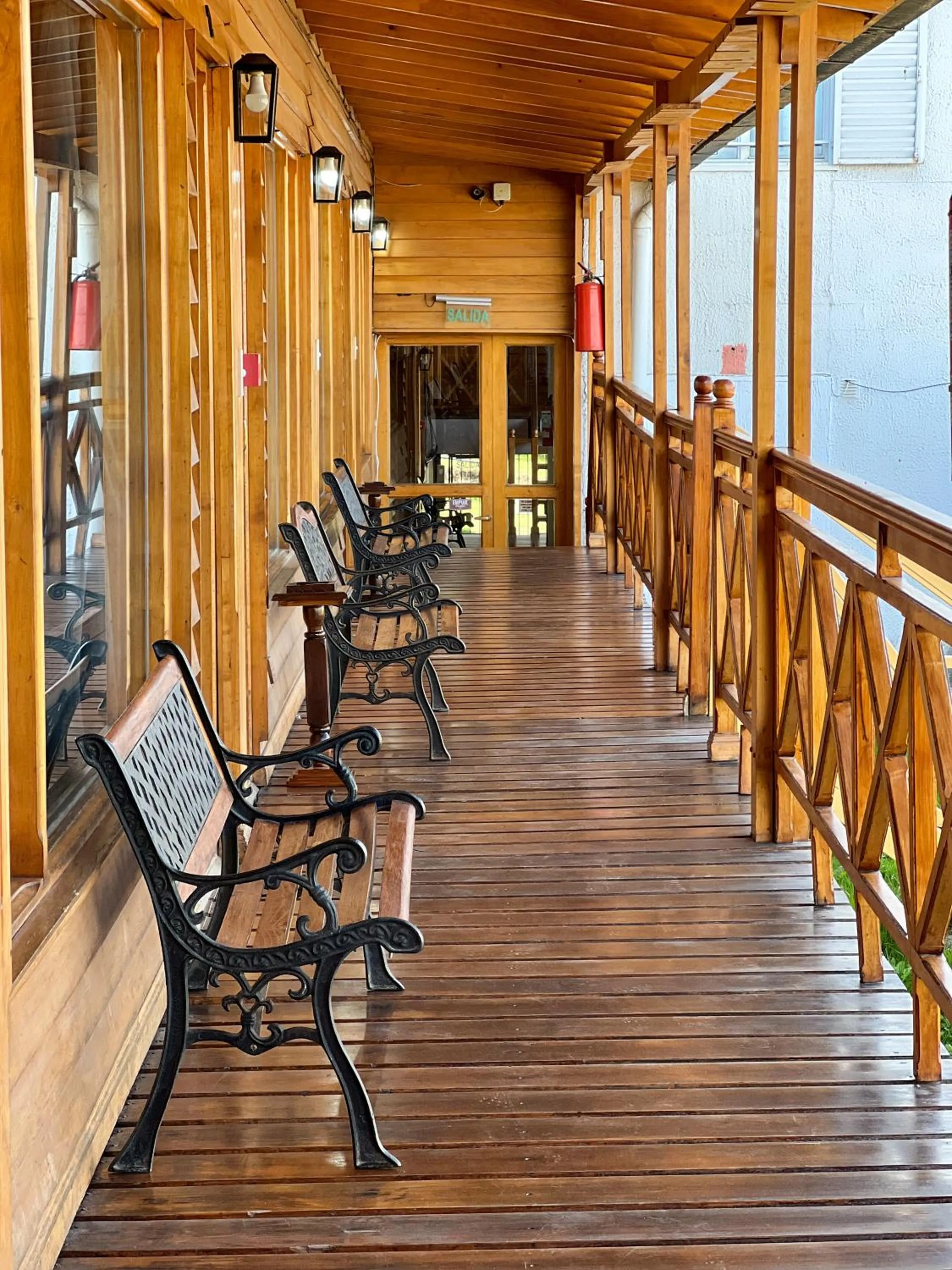 Choconcito Apart Hotel