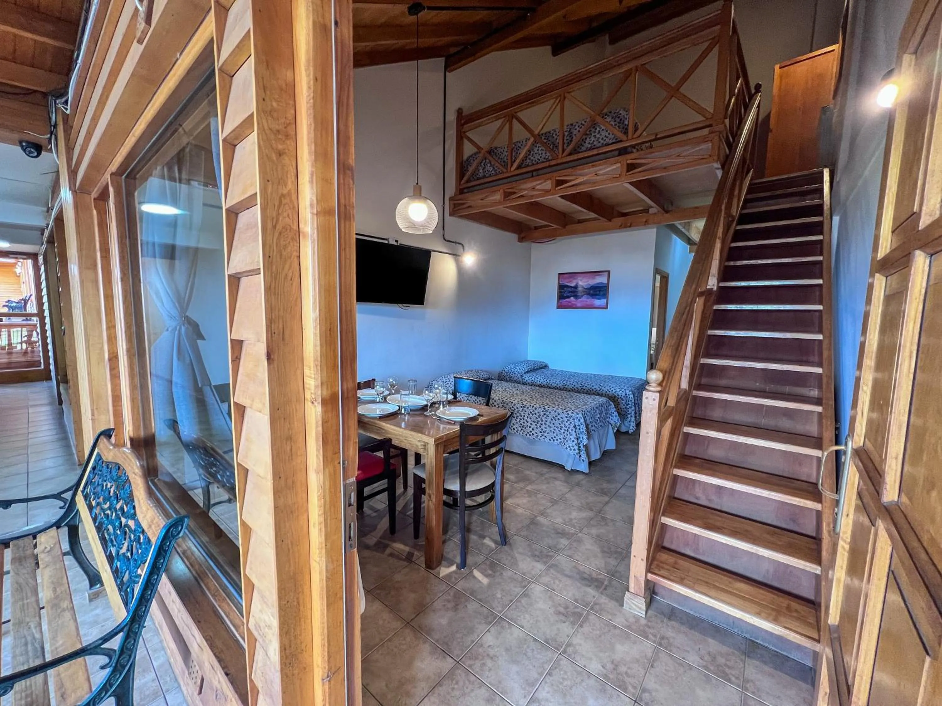 Facade/entrance in Choconcito Apart Hotel