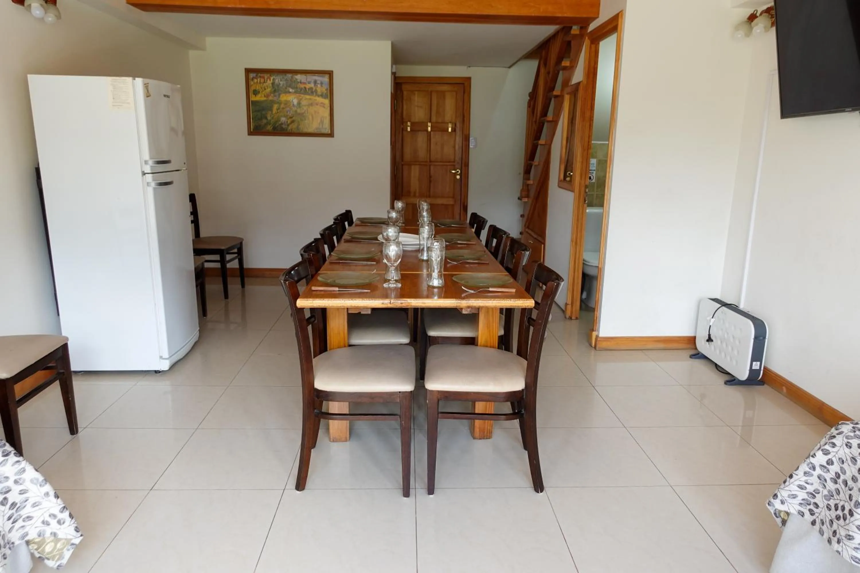 Living room in Choconcito Apart Hotel