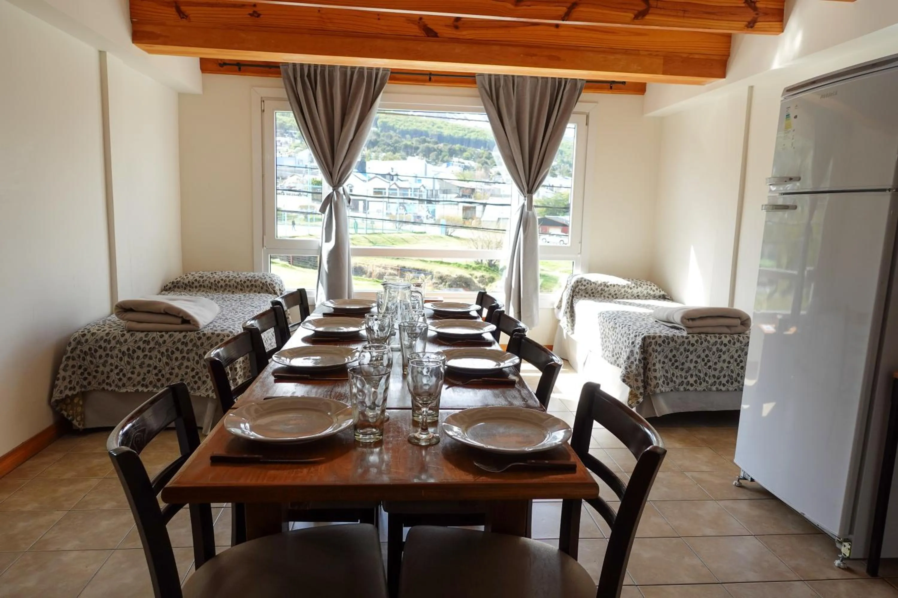 Living room in Choconcito Apart Hotel