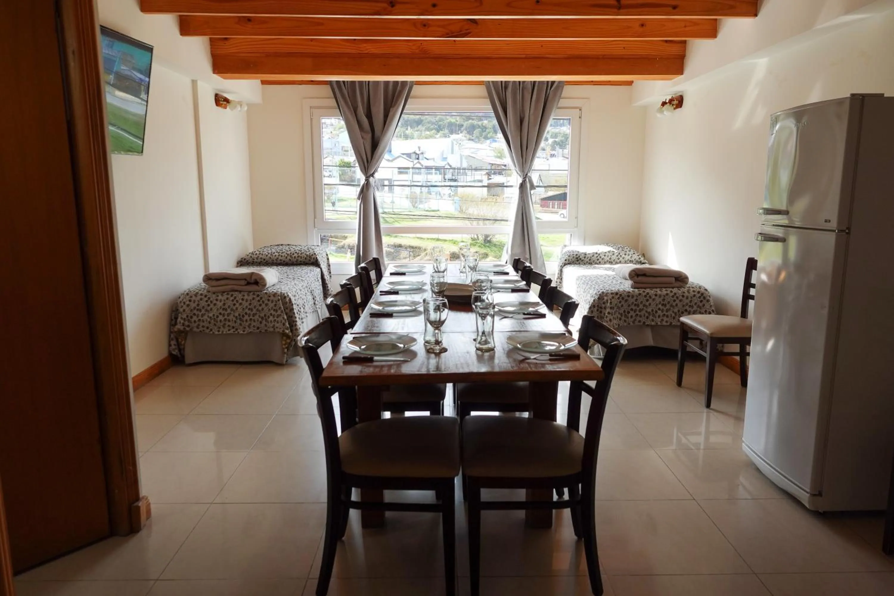 Living room in Choconcito Apart Hotel