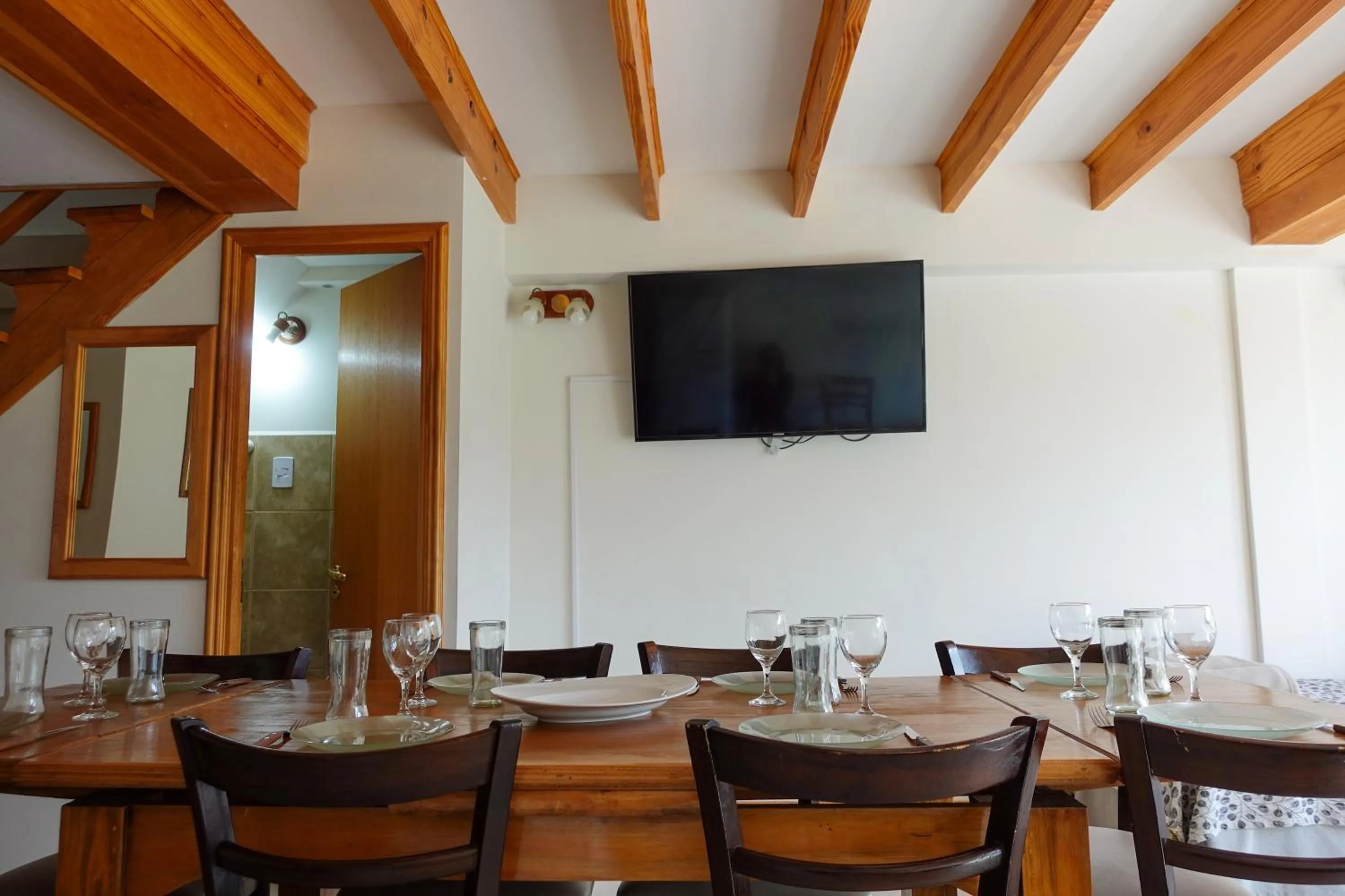 Living room in Choconcito Apart Hotel