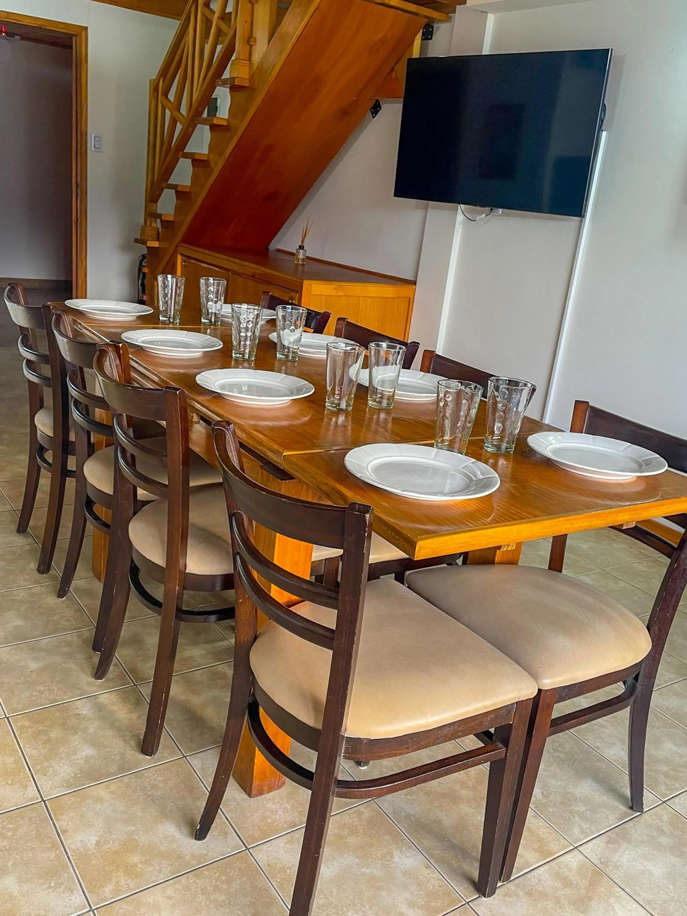 Living room in Choconcito Apart Hotel