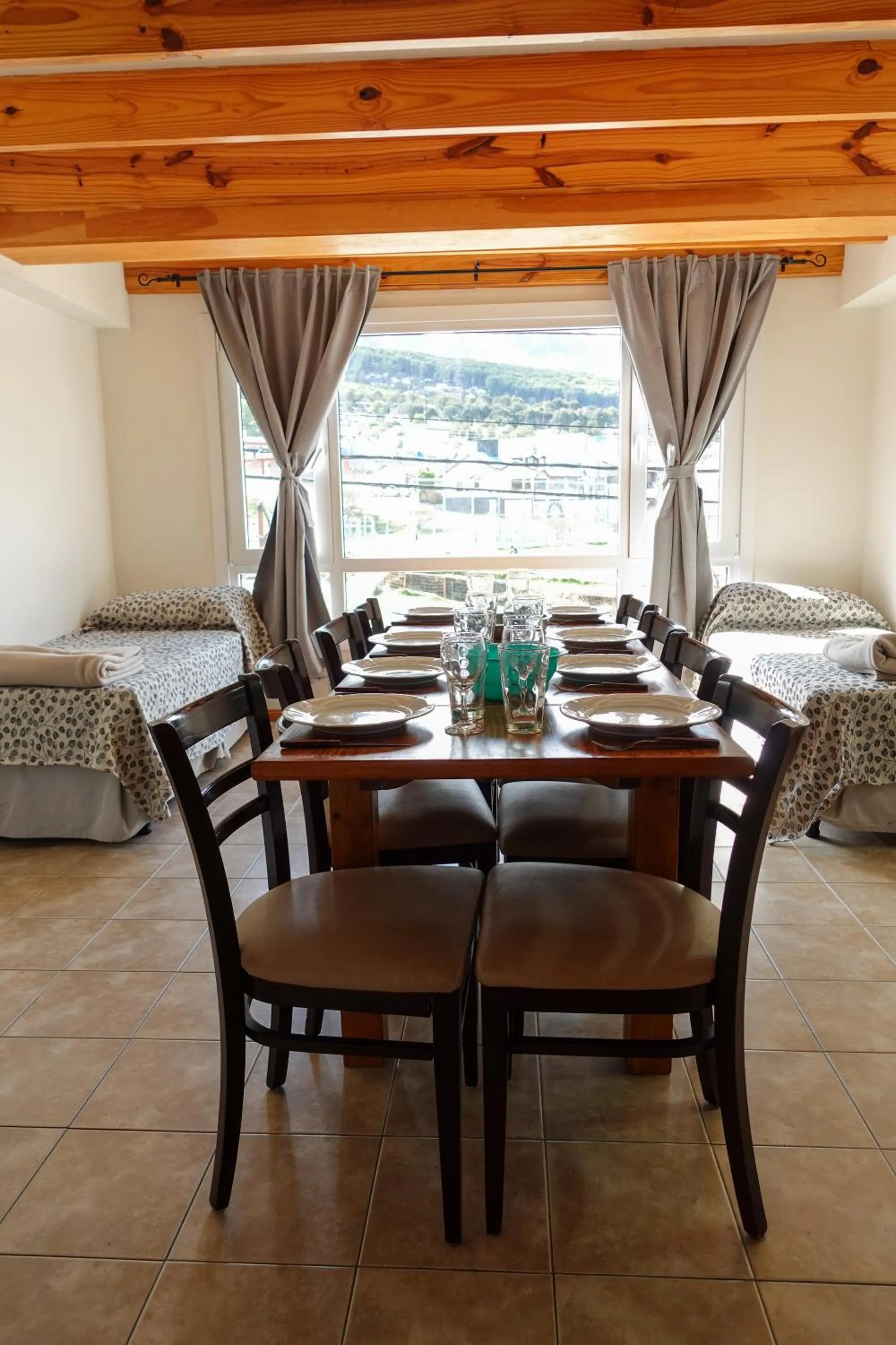 Living room in Choconcito Apart Hotel