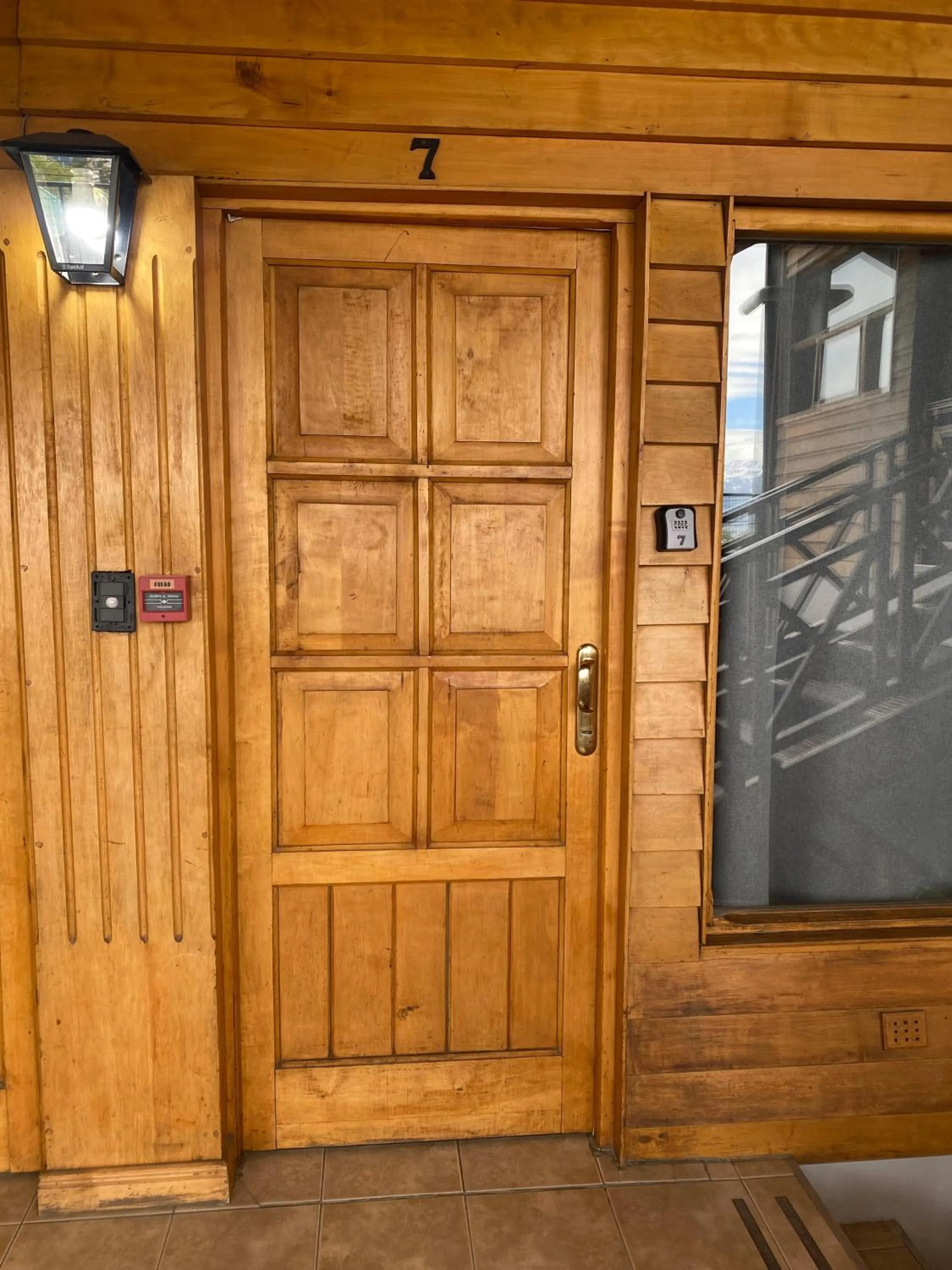 Other in Choconcito Apart Hotel