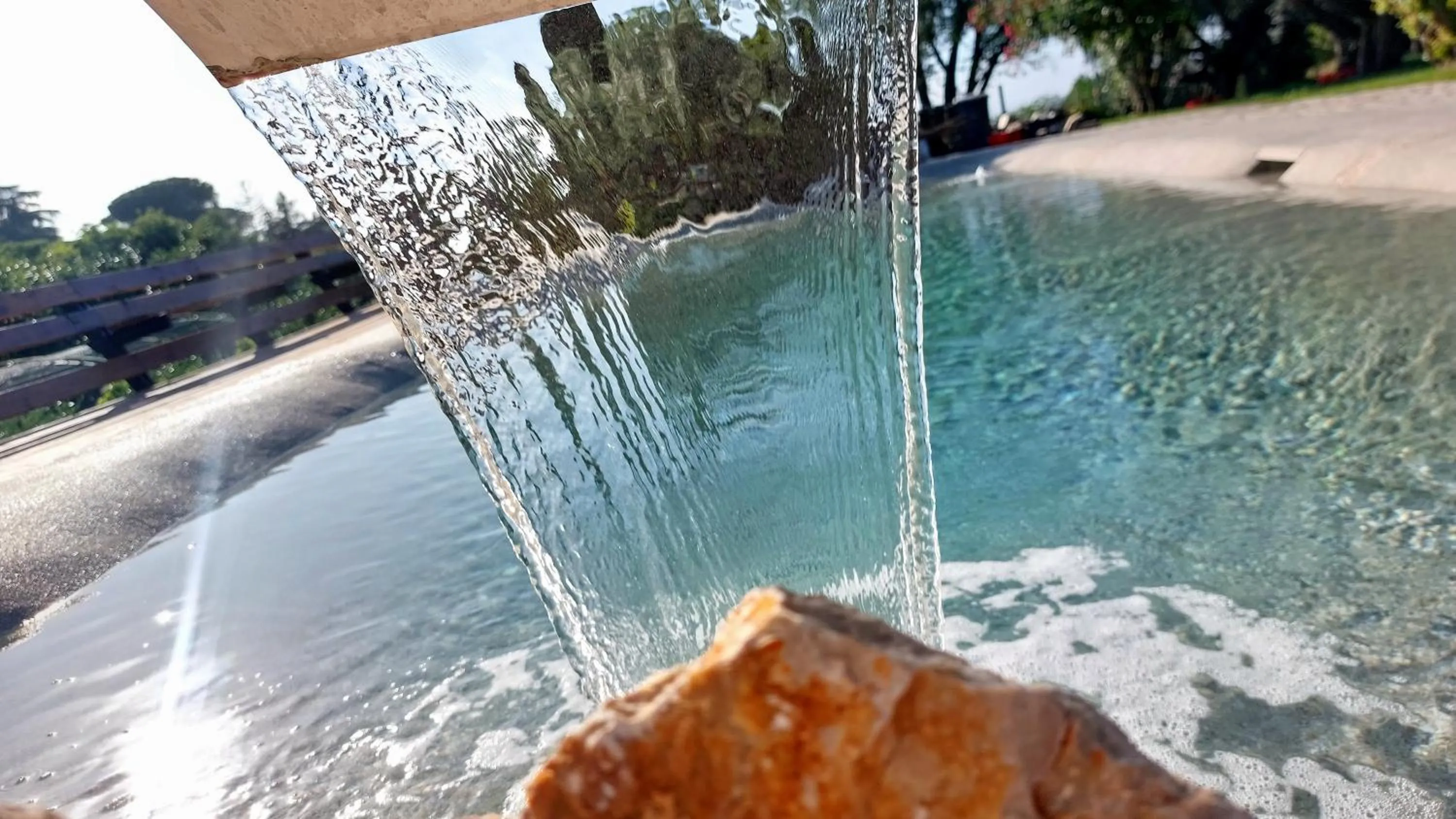 Swimming pool in Giardini Penelope Resort e Spa