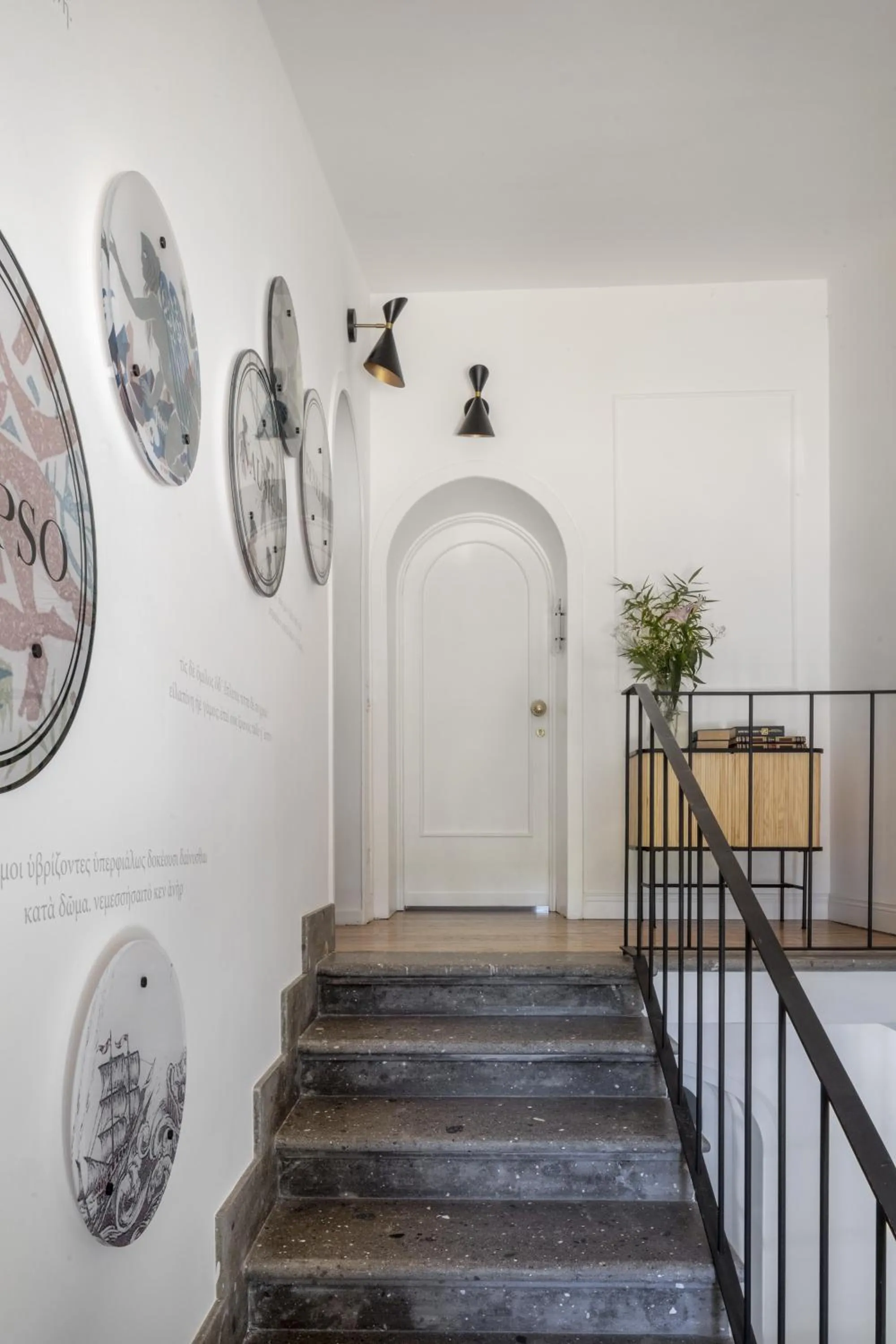 Text overlay in Giardini Penelope Resort e Spa