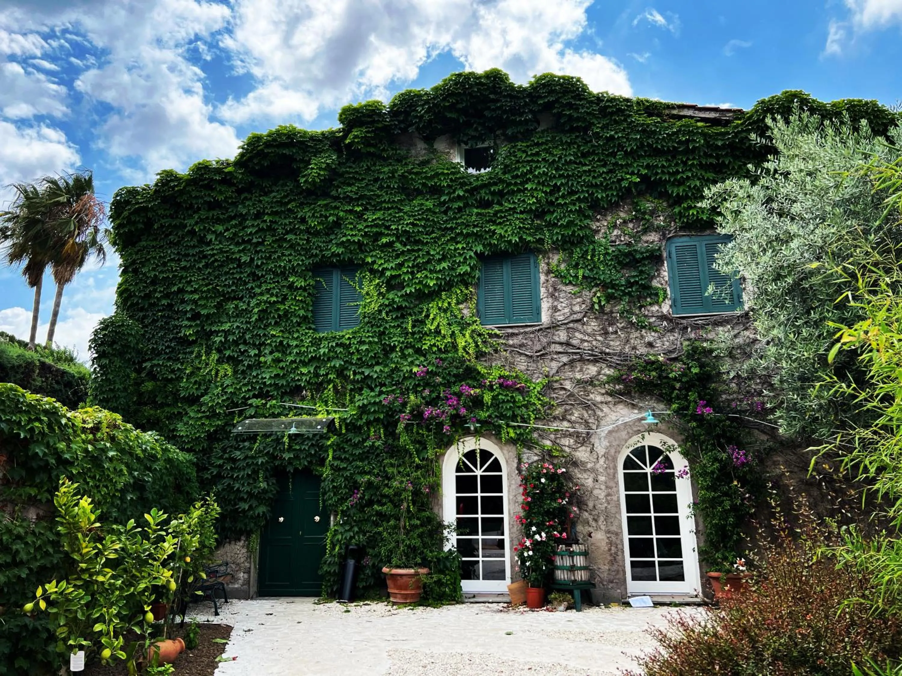 Property building in Giardini Penelope Resort e Spa