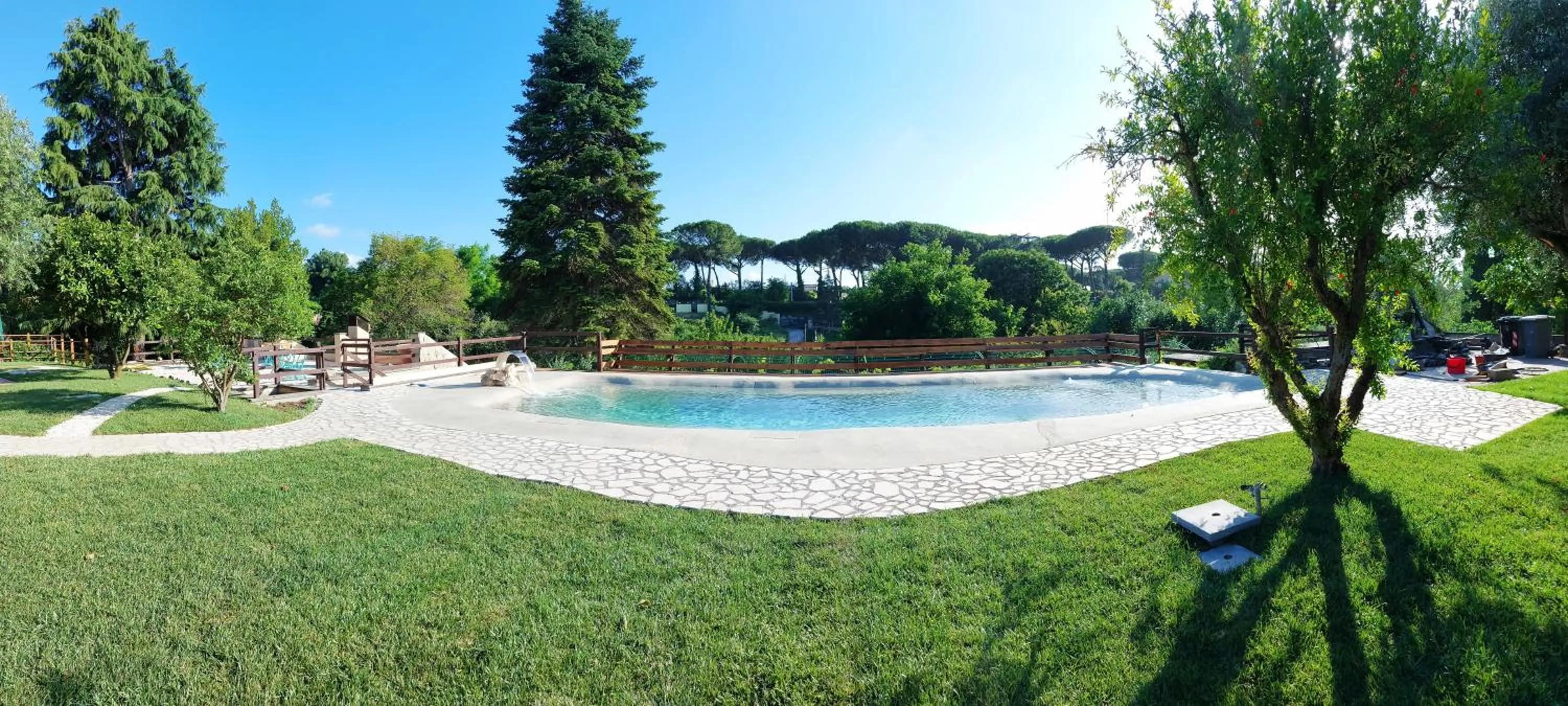 Swimming pool in Giardini Penelope Resort e Spa