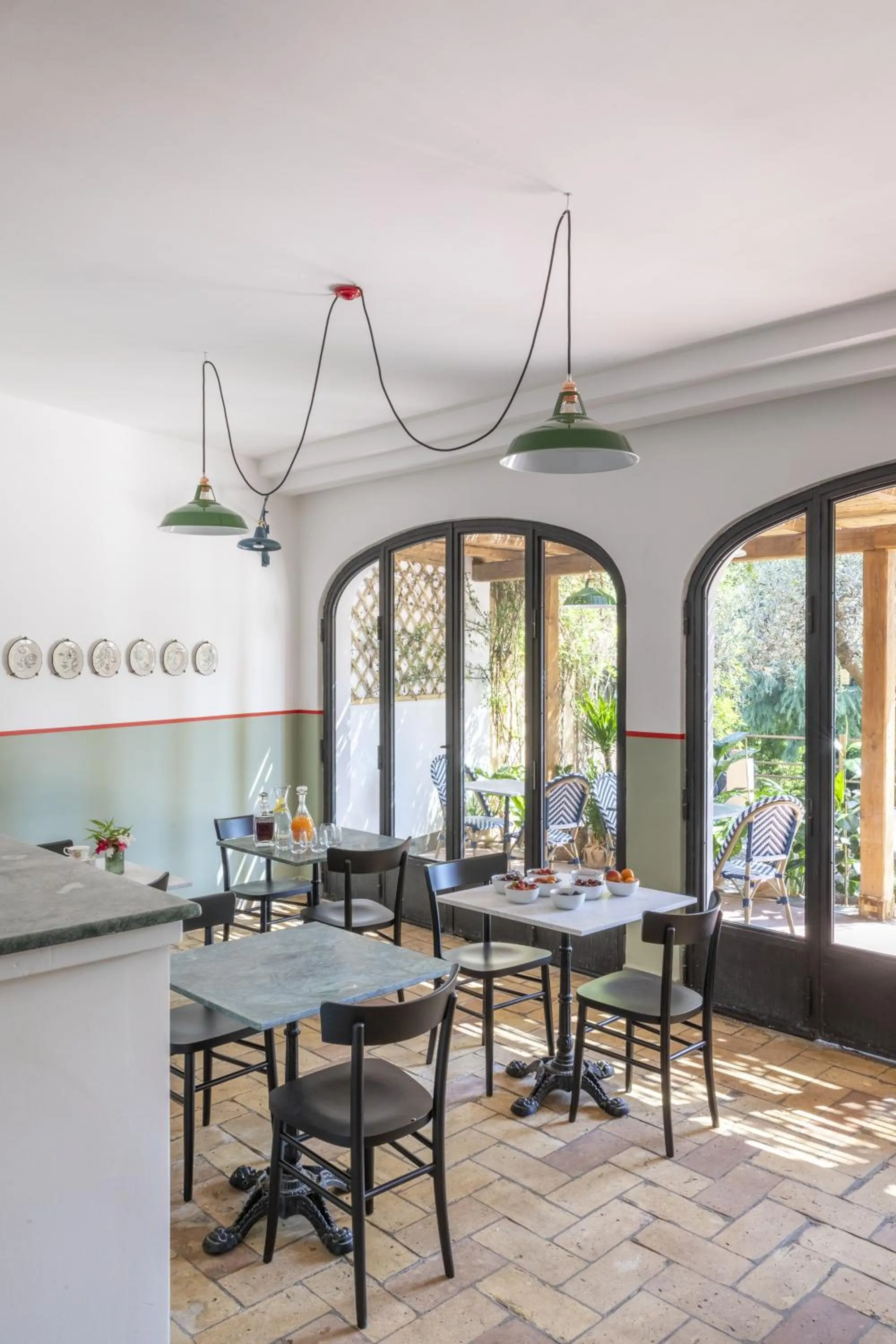 Restaurant/places to eat in Giardini Penelope Resort e Spa