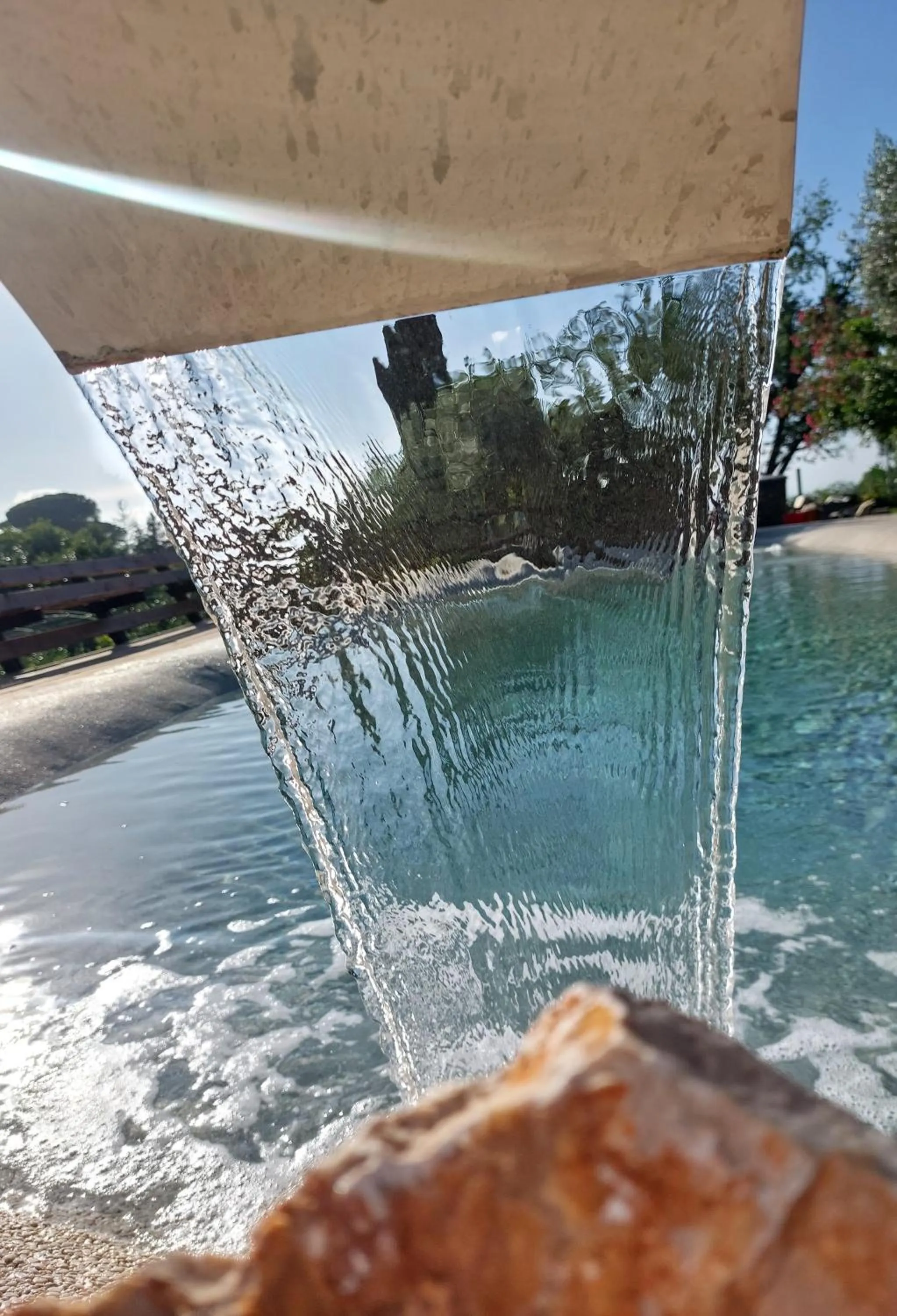 Swimming pool in Giardini Penelope Resort e Spa