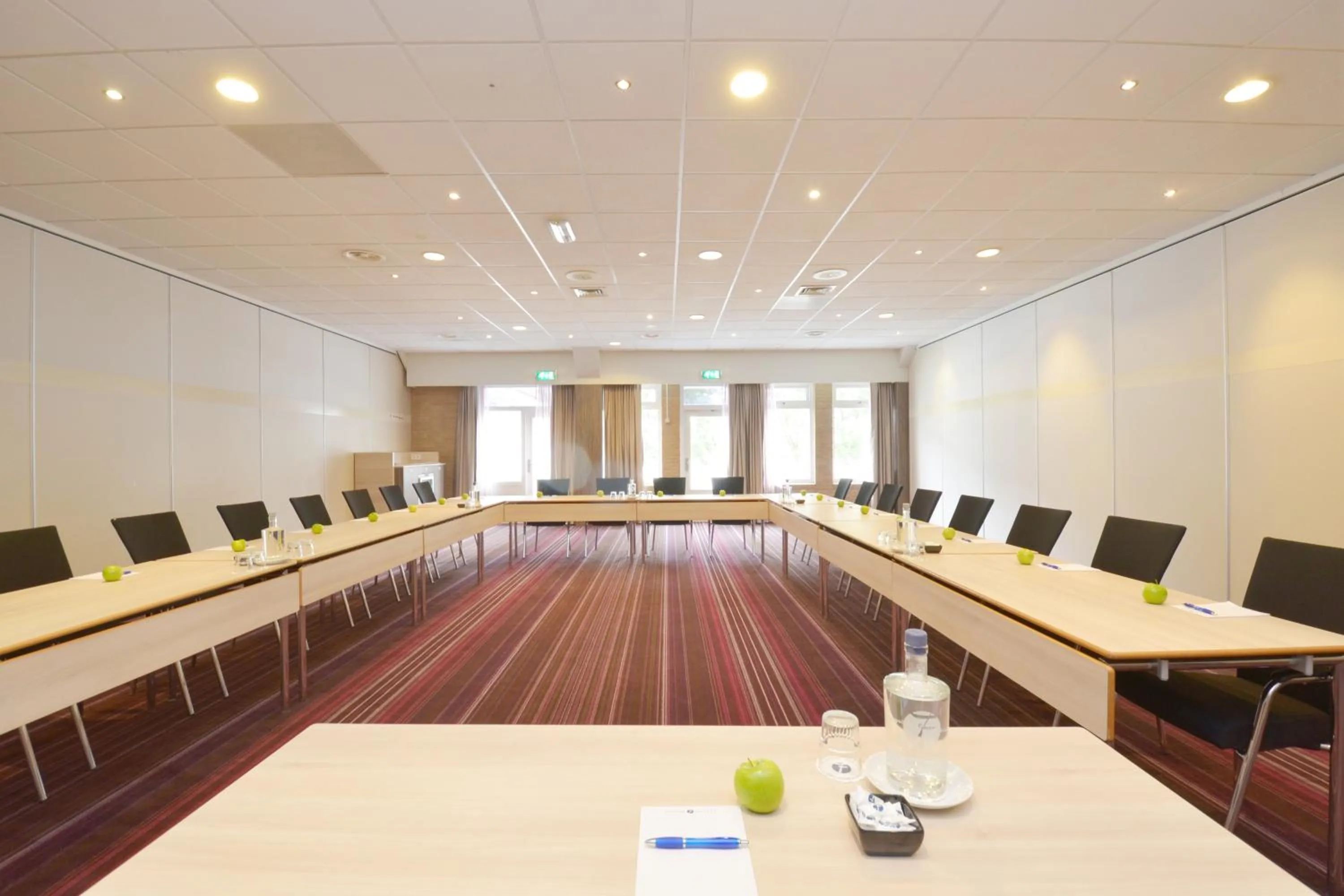 Meeting/conference room in Fletcher Hotel-Restaurant ‘s-Hertogenbosch