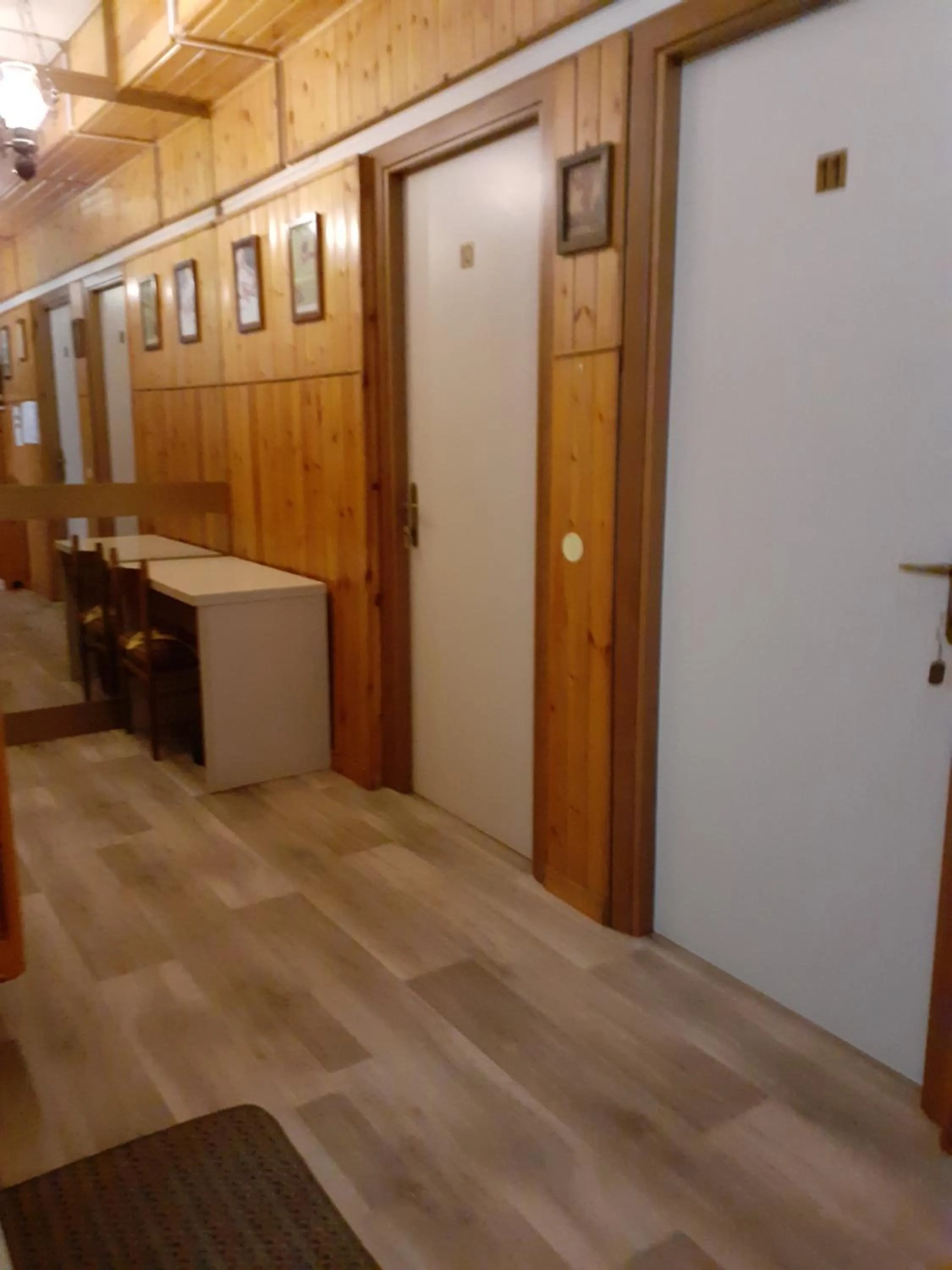 Food close-up in Albergo Da Peppino