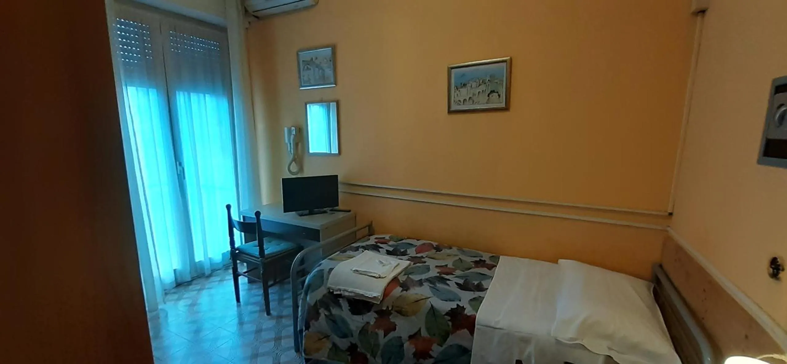 View (from property/room) in Albergo Da Peppino