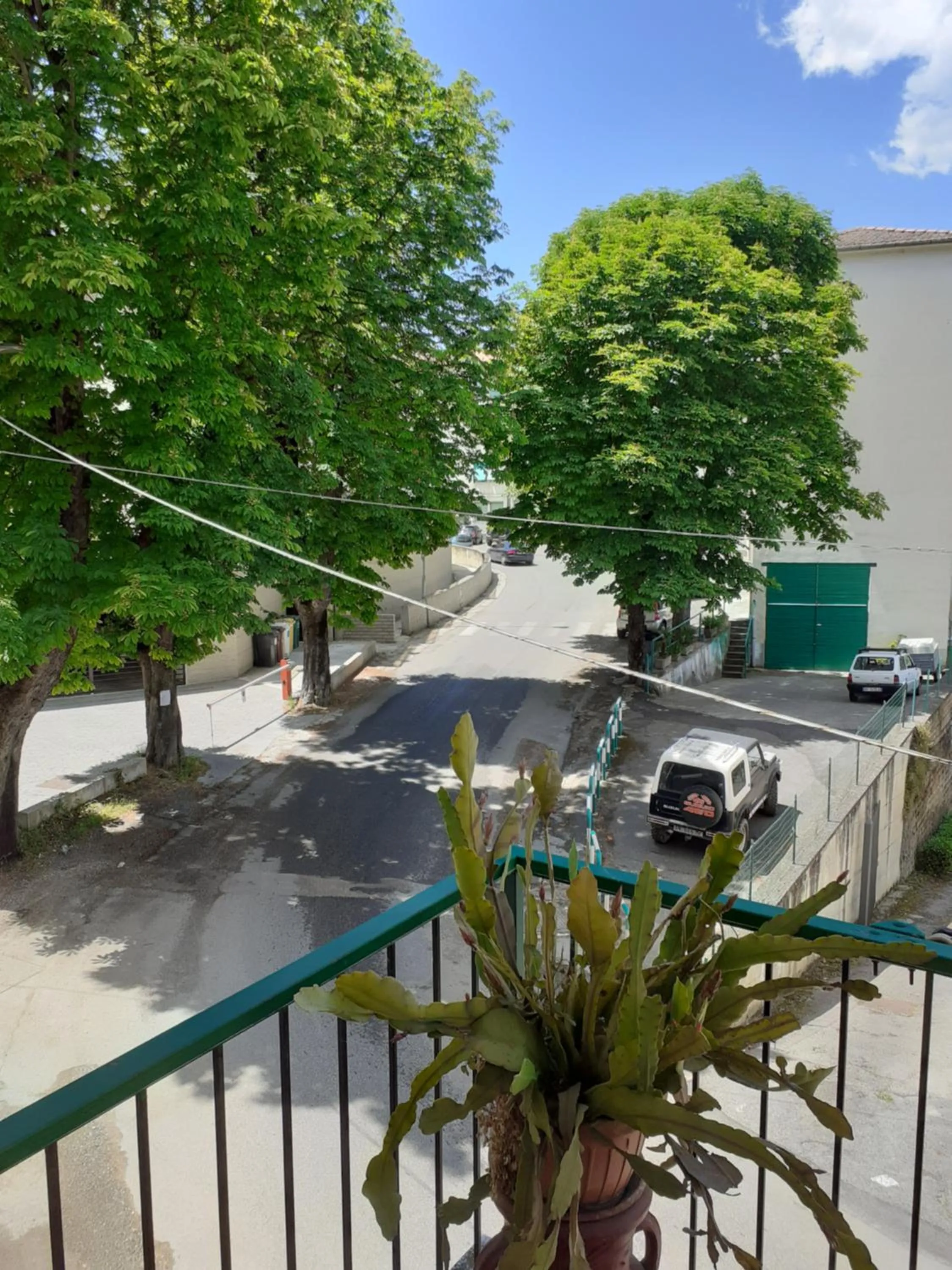 View (from property/room), Pool View in Albergo Da Peppino
