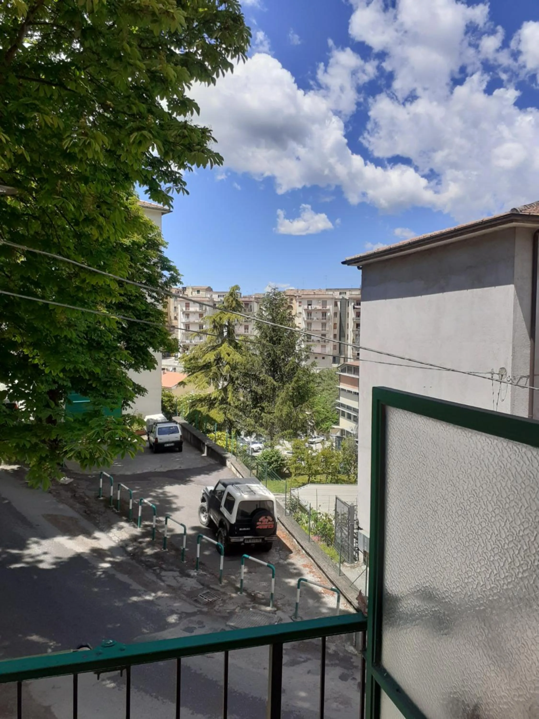 View (from property/room) in Albergo Da Peppino