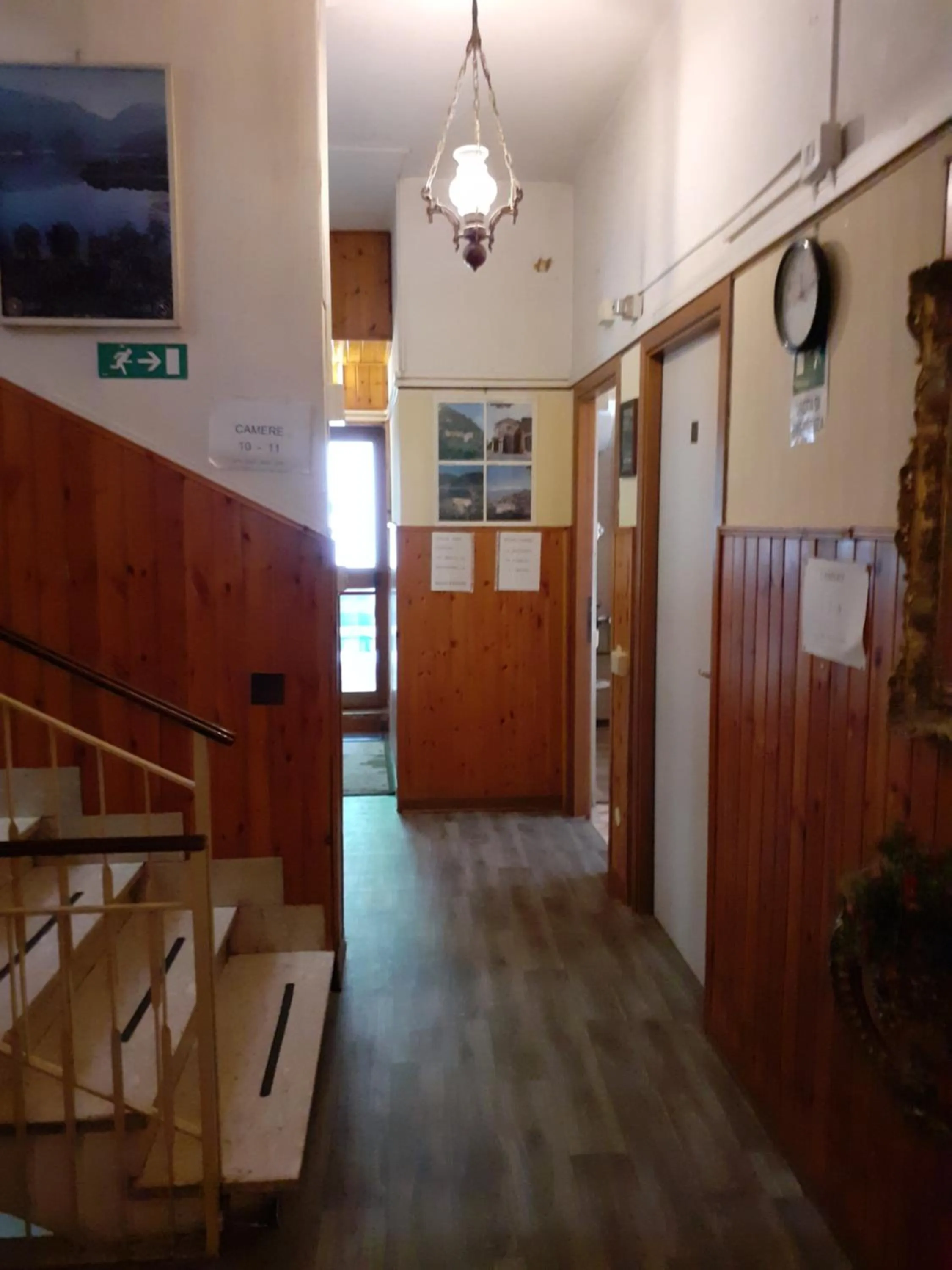 View (from property/room) in Albergo Da Peppino