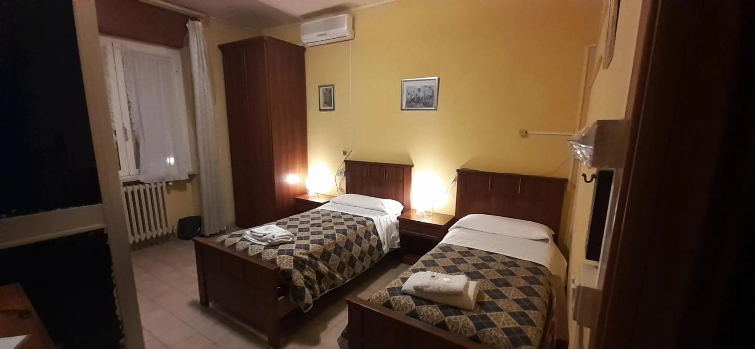 View (from property/room) in Albergo Da Peppino