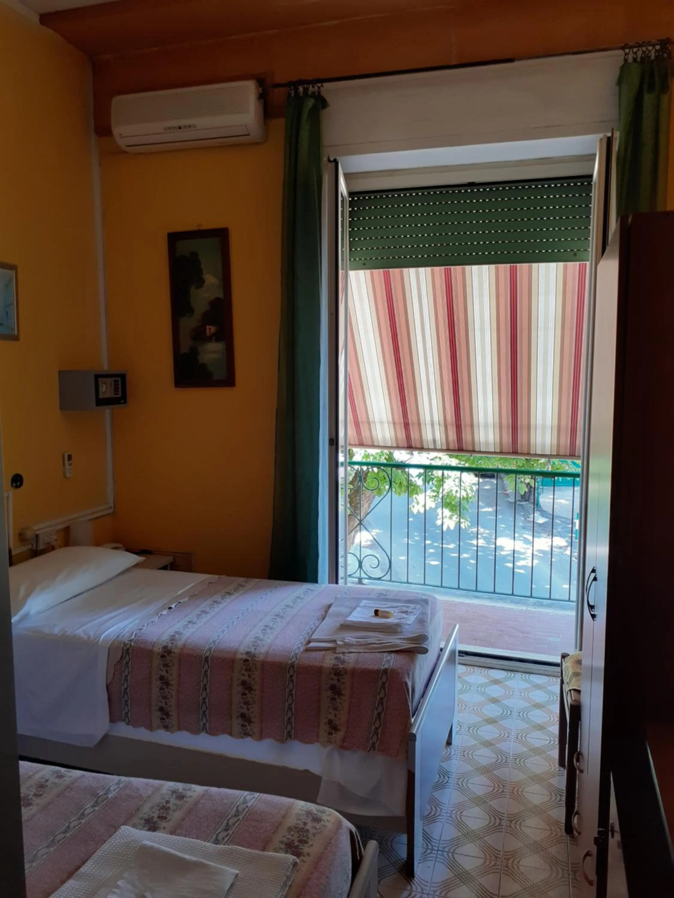 View (from property/room) in Albergo Da Peppino