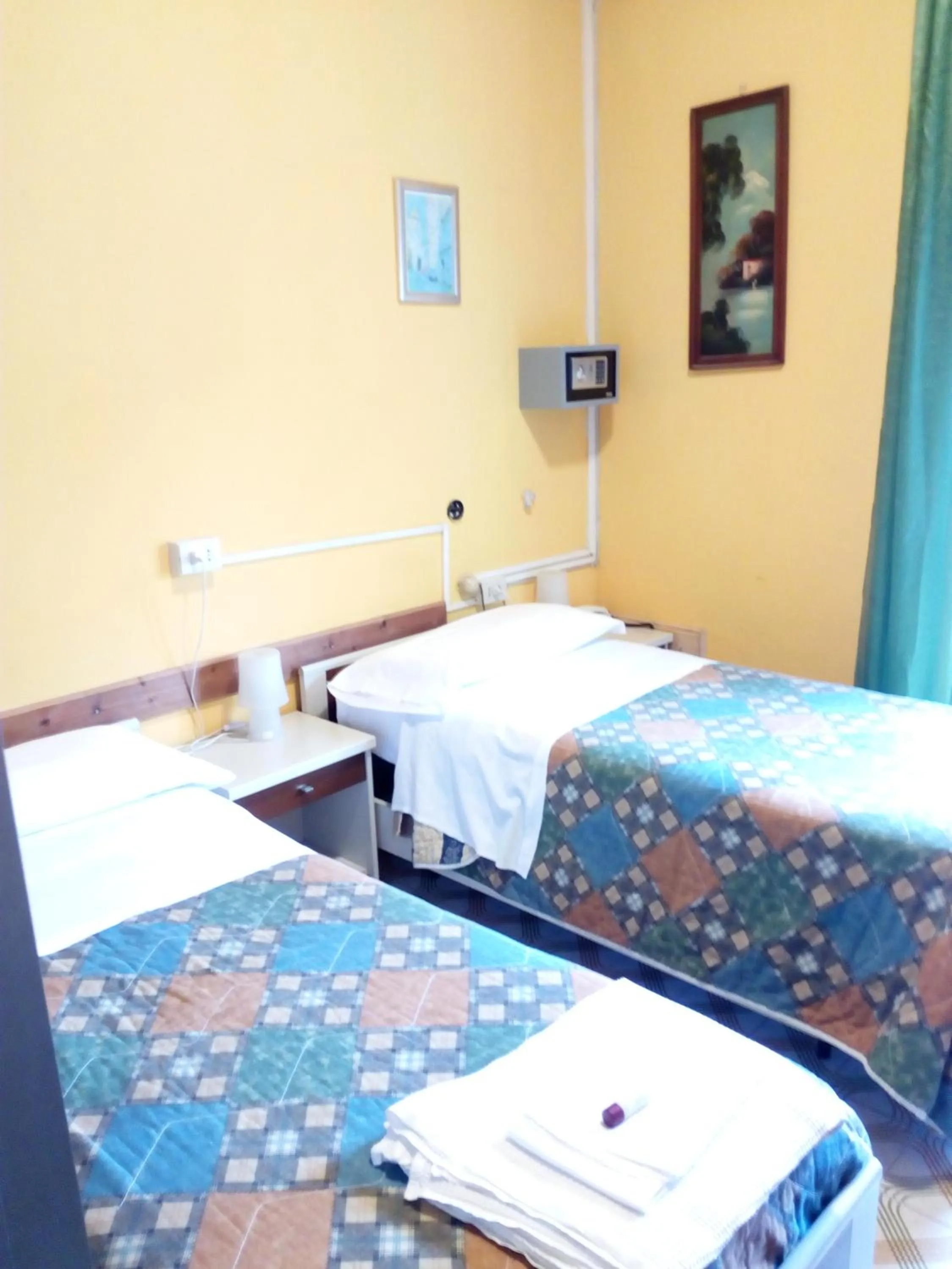 Photo of the whole room in Albergo Da Peppino