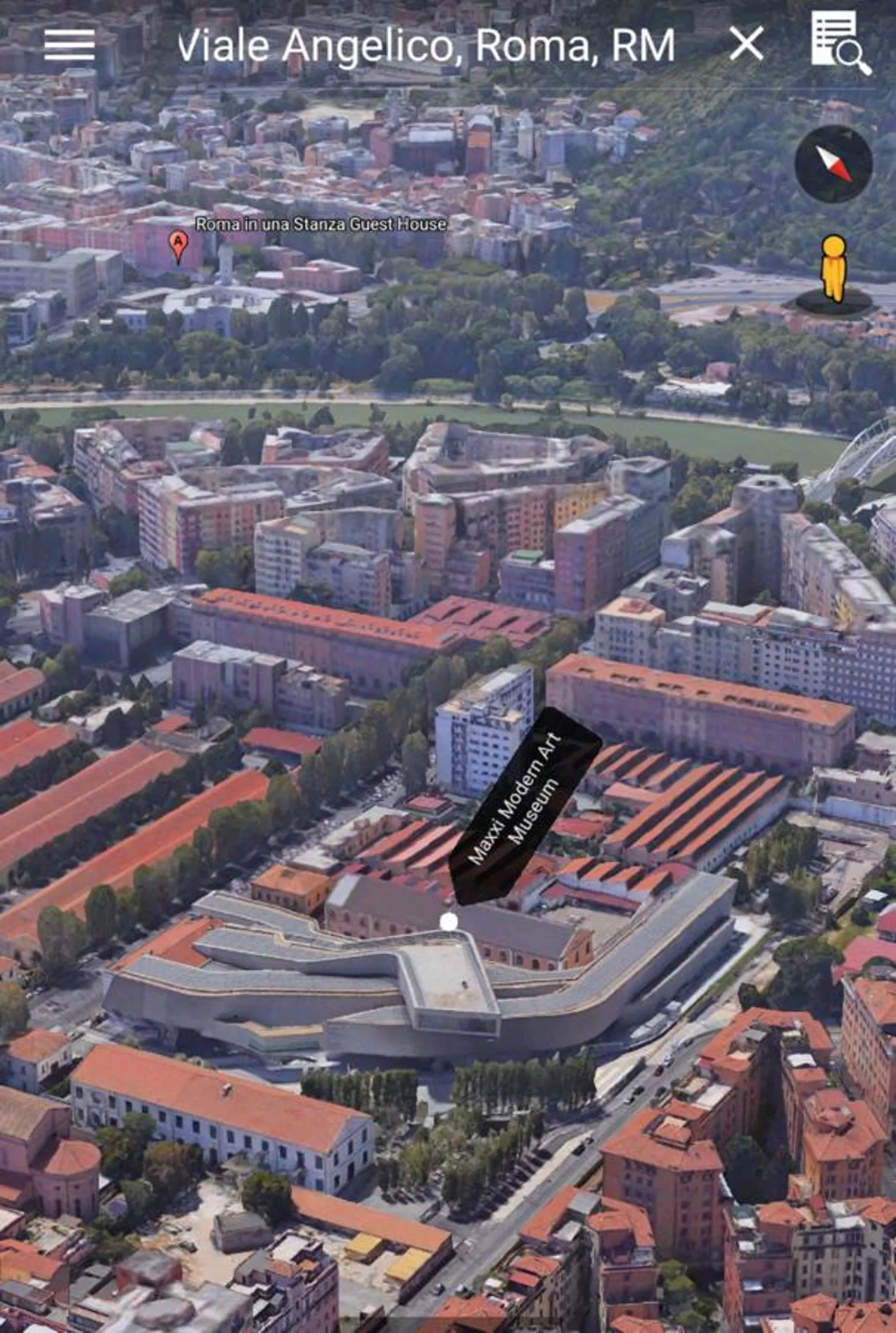 On site in Roma In Una Stanza Guesthouse