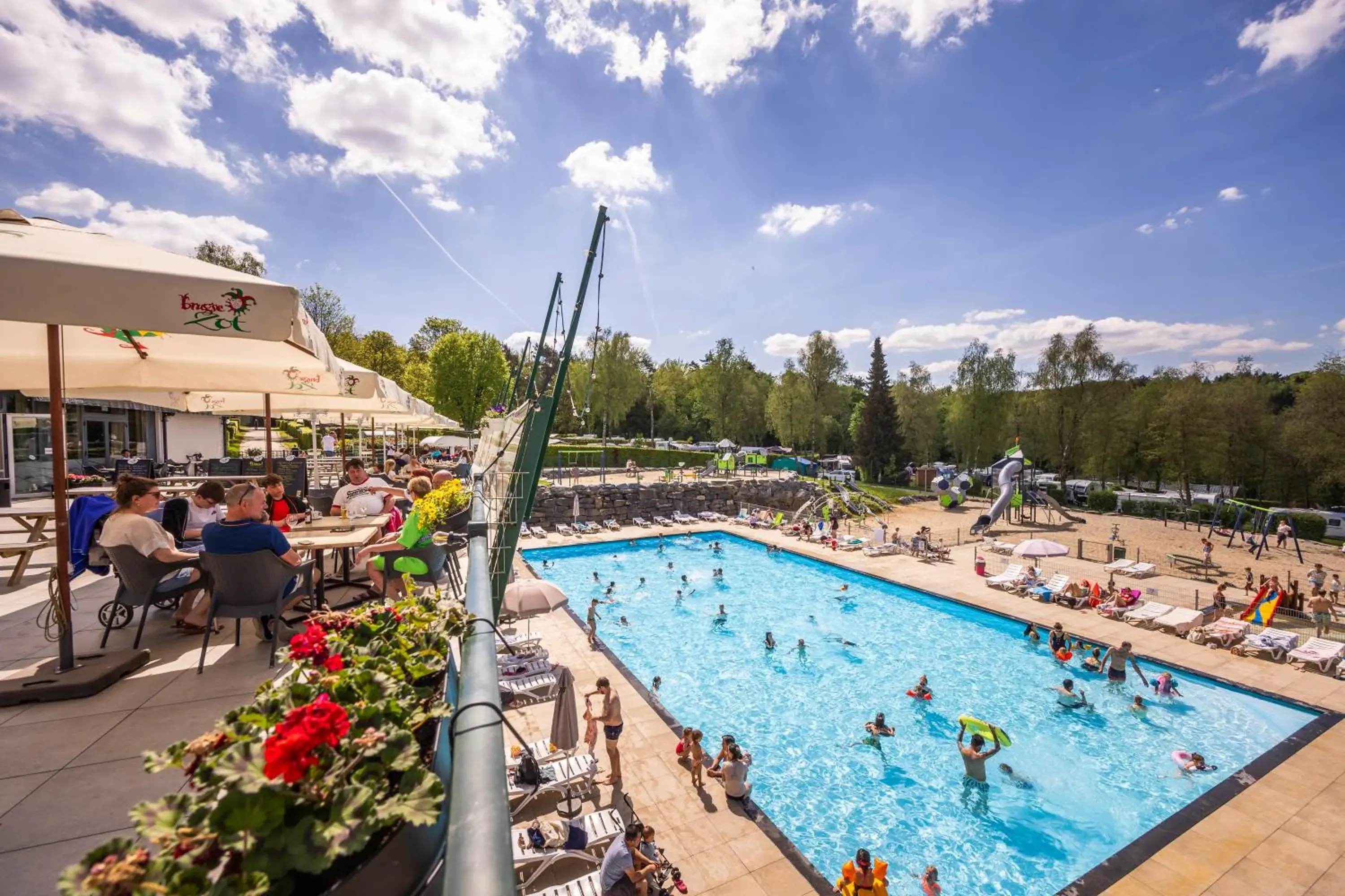 Ardennen Camping Bertrix Ardennen Camping Bertrix