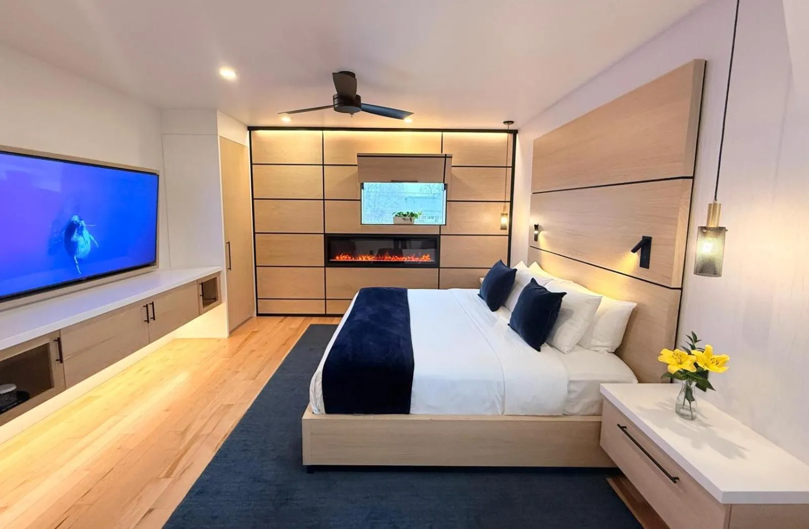 Bed in Cribs on Main