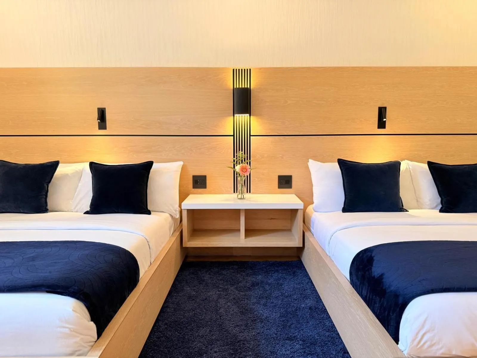 Bed in Cribs on Main