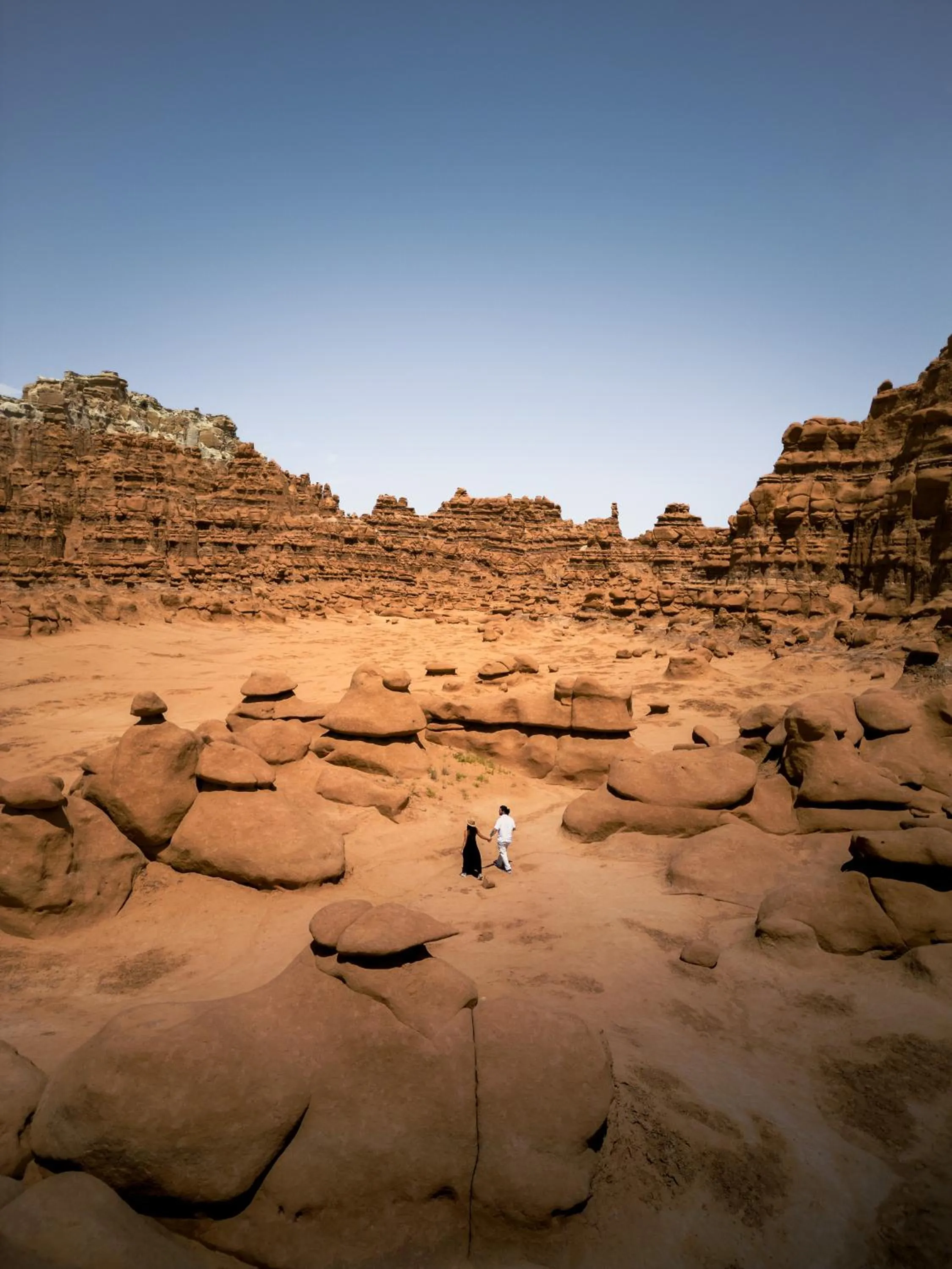 Hiking in Muddy Creek Mining Company