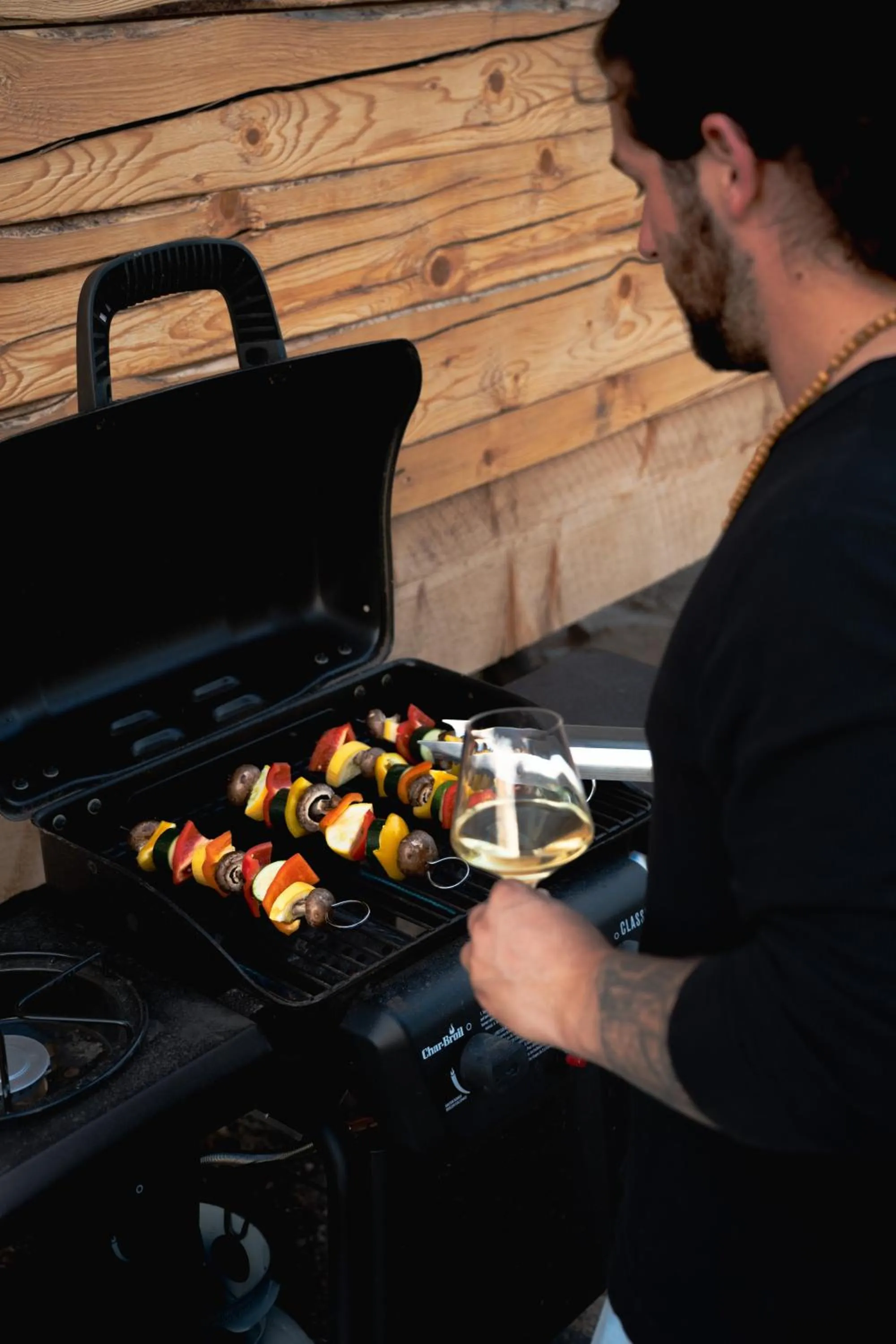 BBQ facilities in Muddy Creek Mining Company
