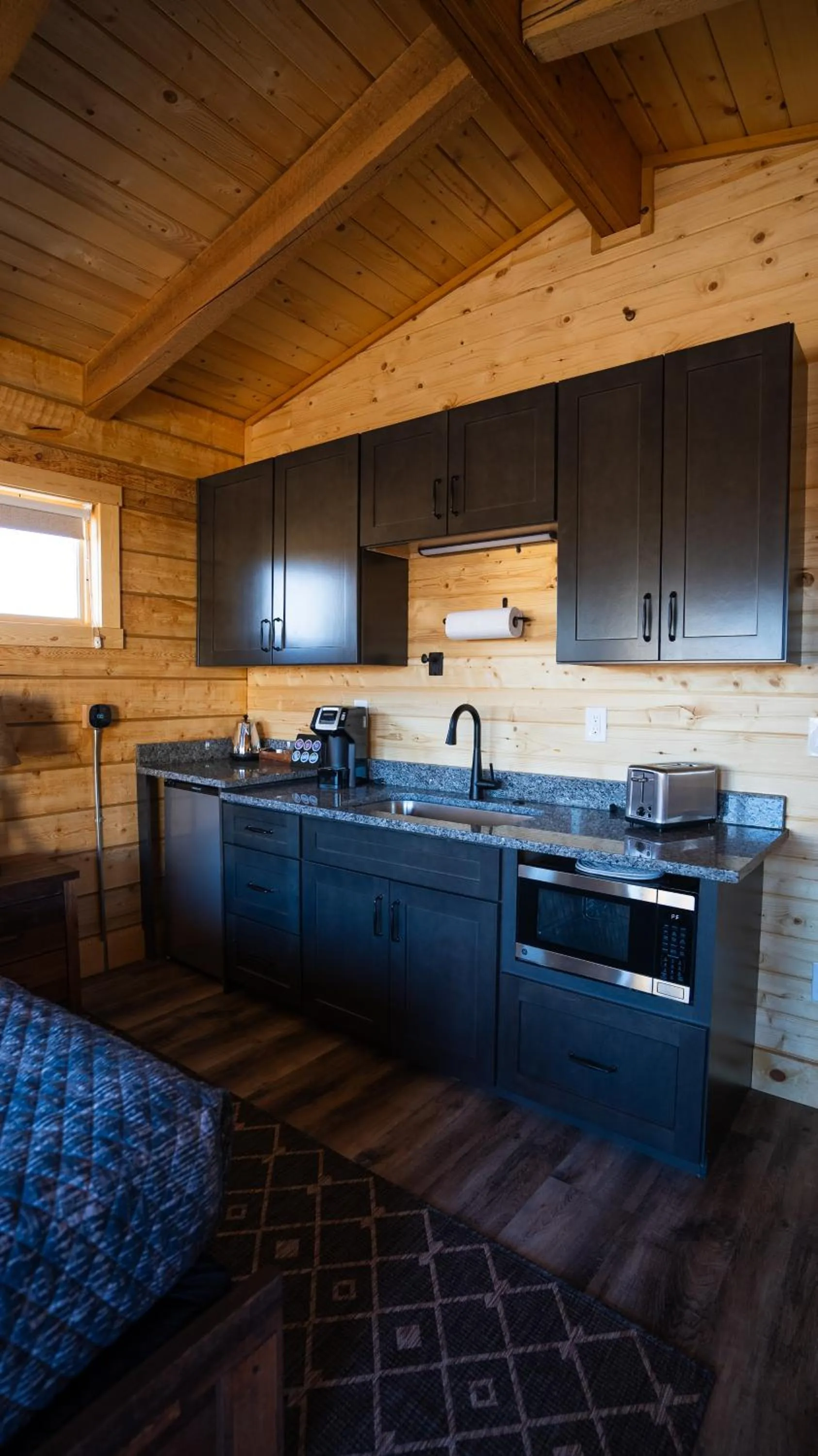 Kitchen or kitchenette in Muddy Creek Mining Company