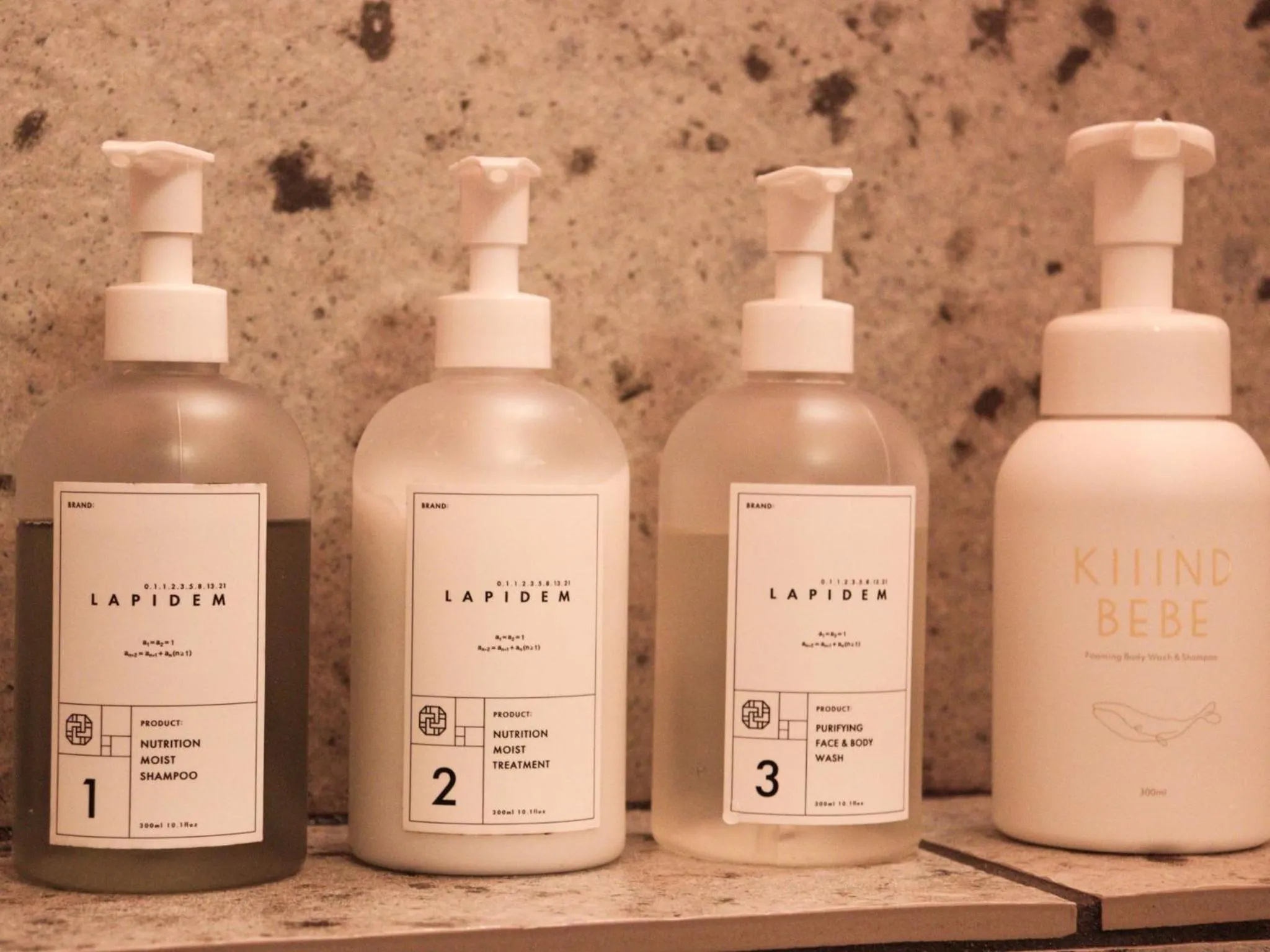 Bathroom in Mizumari