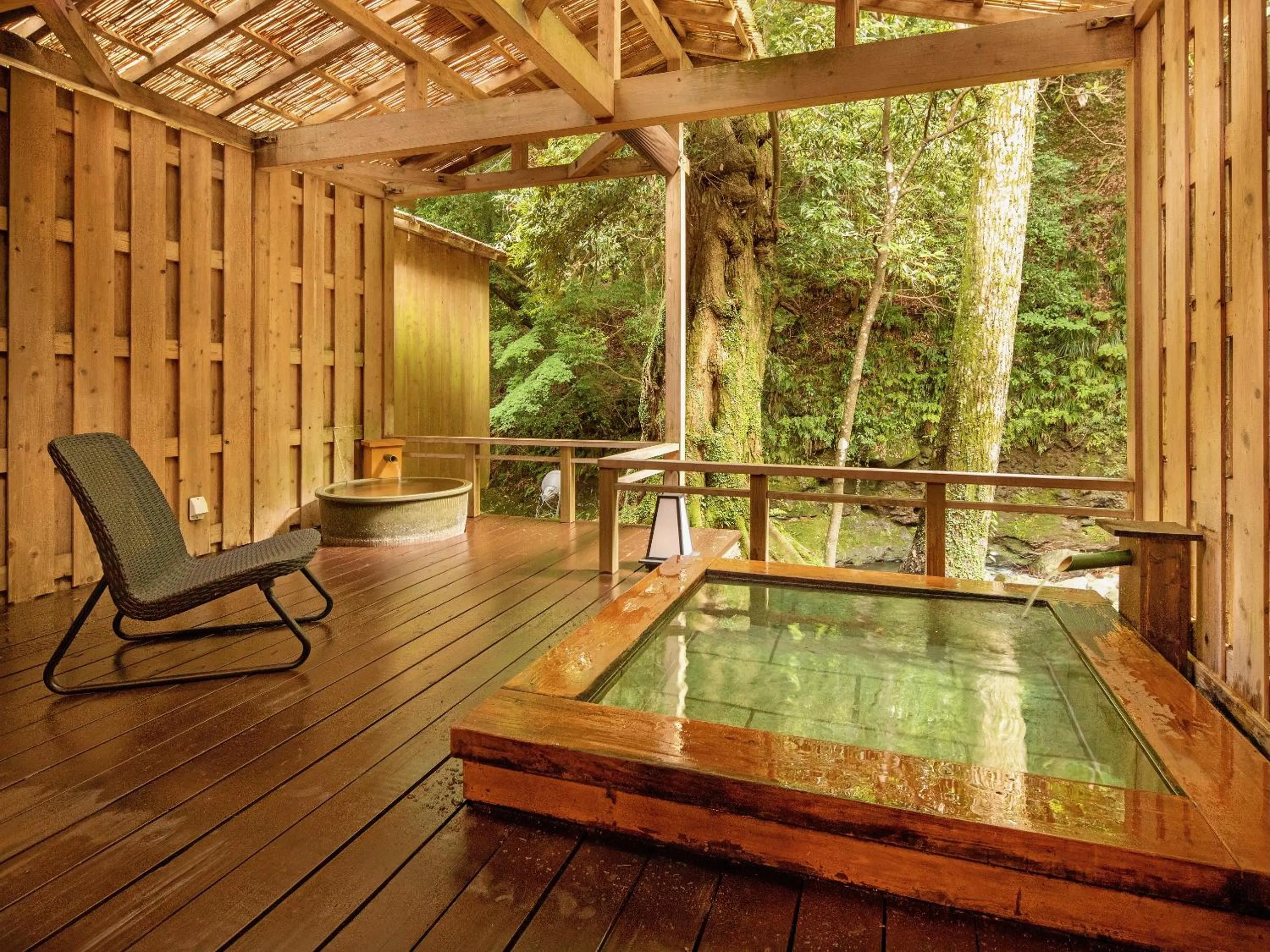 Natural landscape in Mizumari