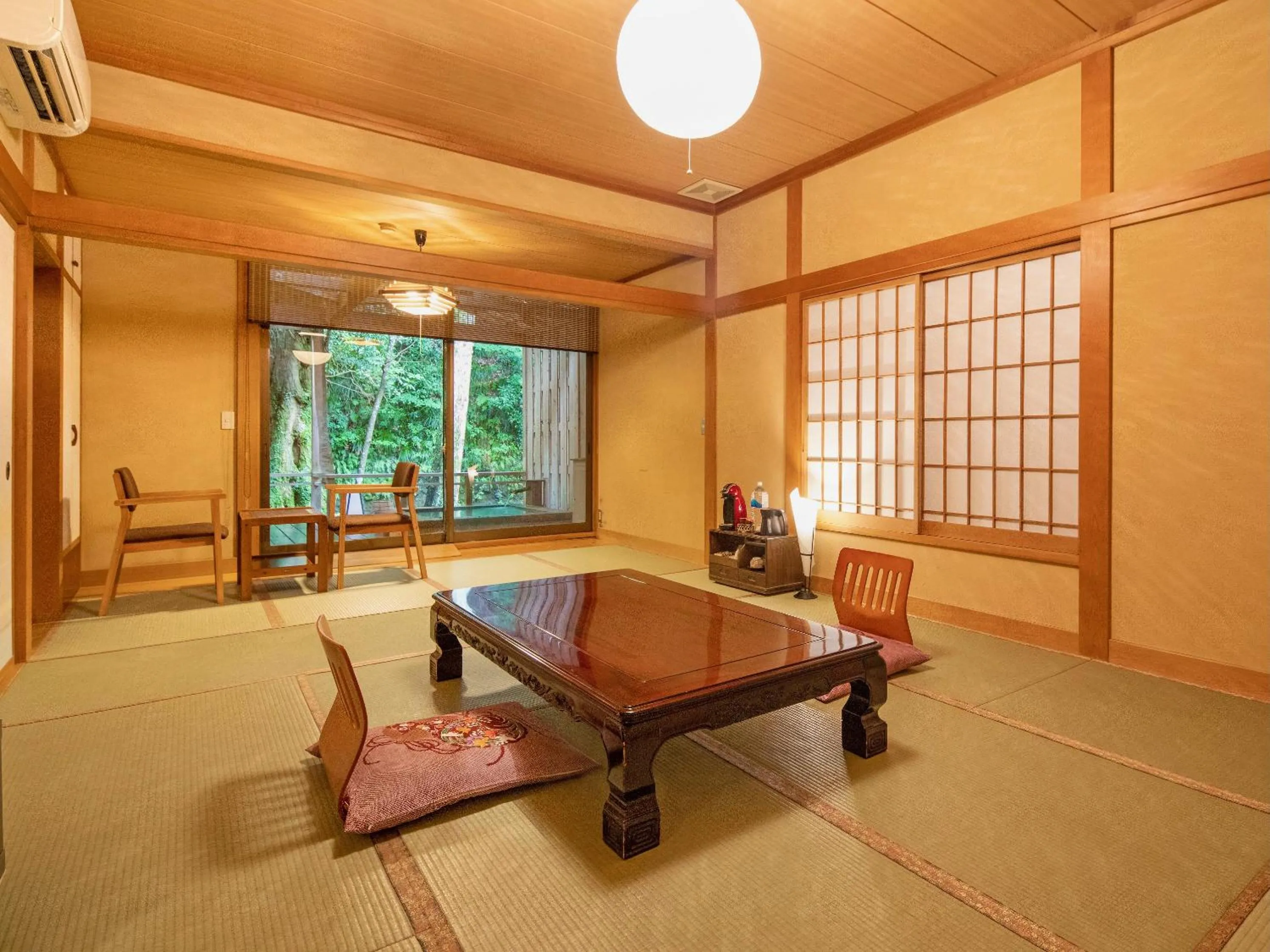 Natural landscape in Mizumari