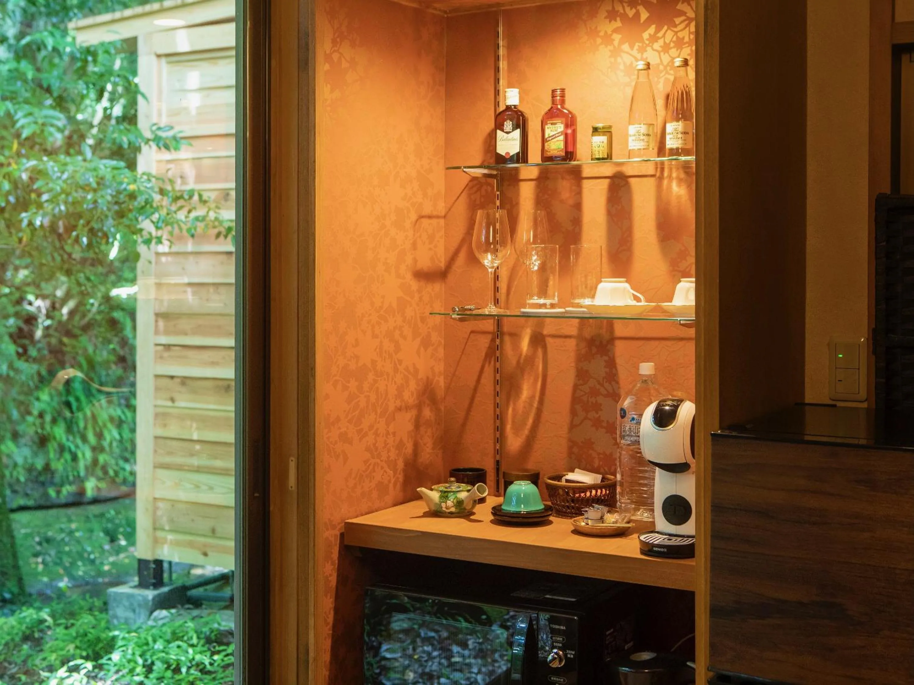 Food and drinks in Mizumari