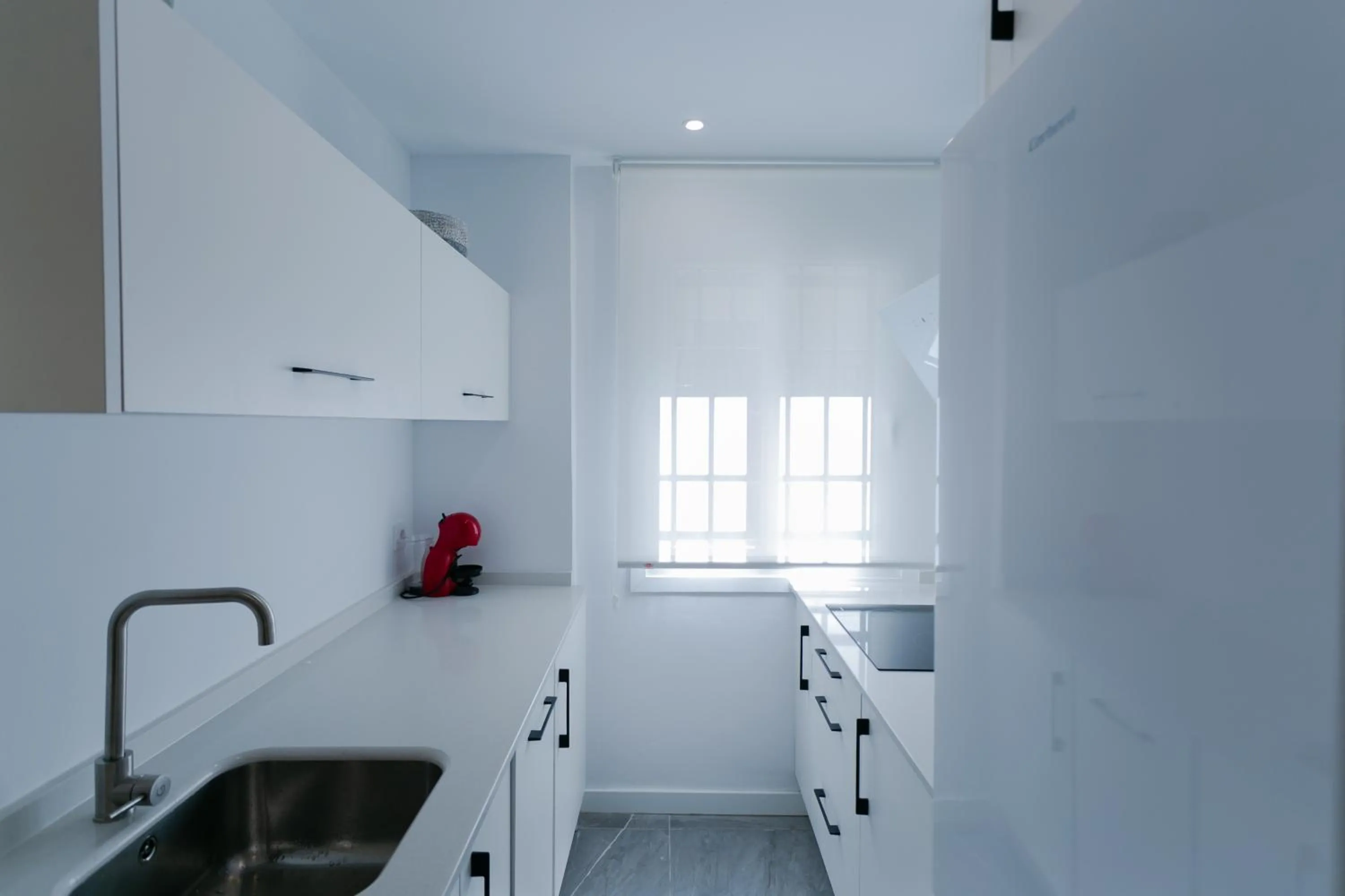 Lujoso apartamento con piscina compartida 2