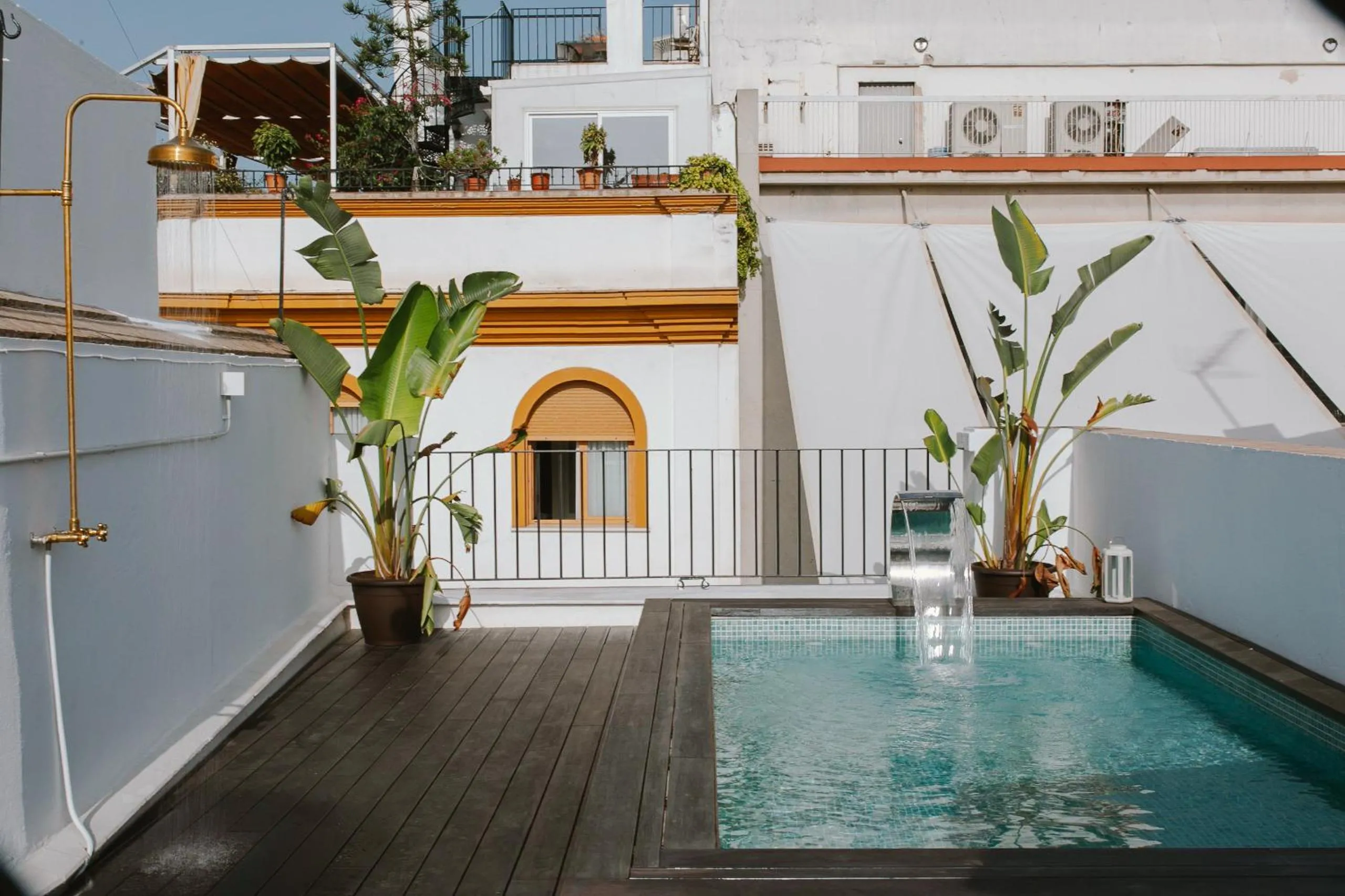 Lujoso apartamento con piscina compartida 2