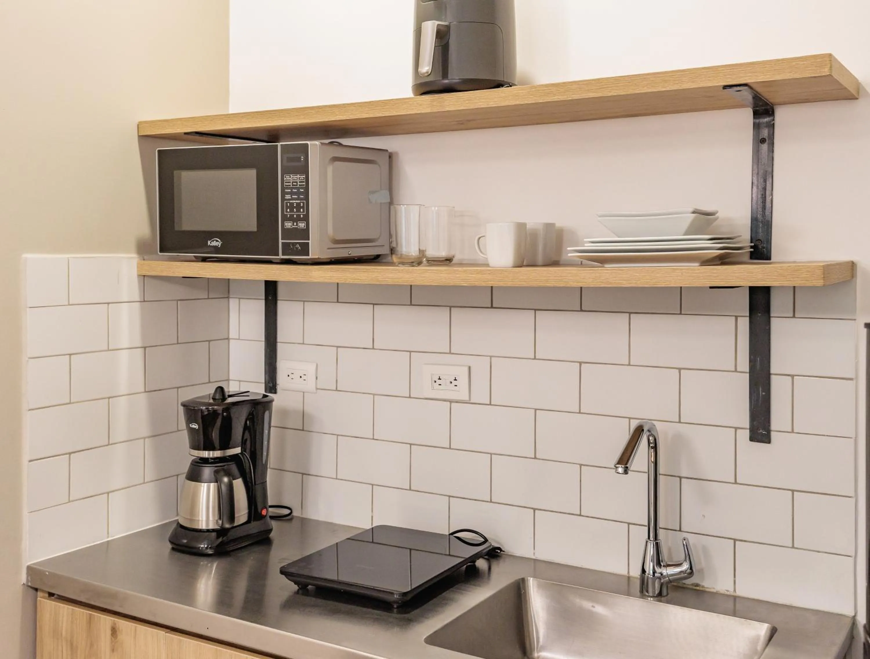 Coffee/tea facilities in The Somos Flats Laureles