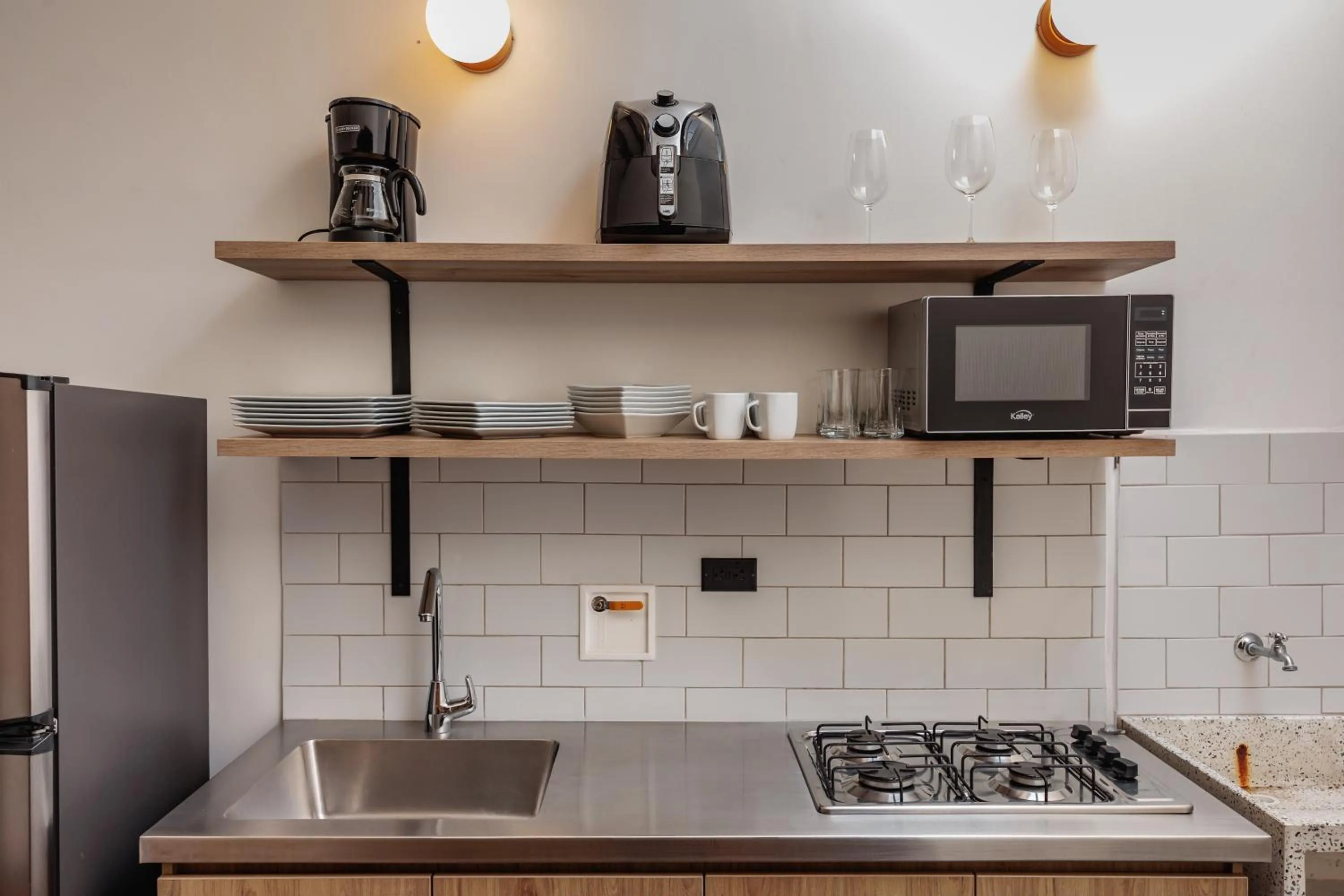 Coffee/tea facilities in The Somos Flats Laureles