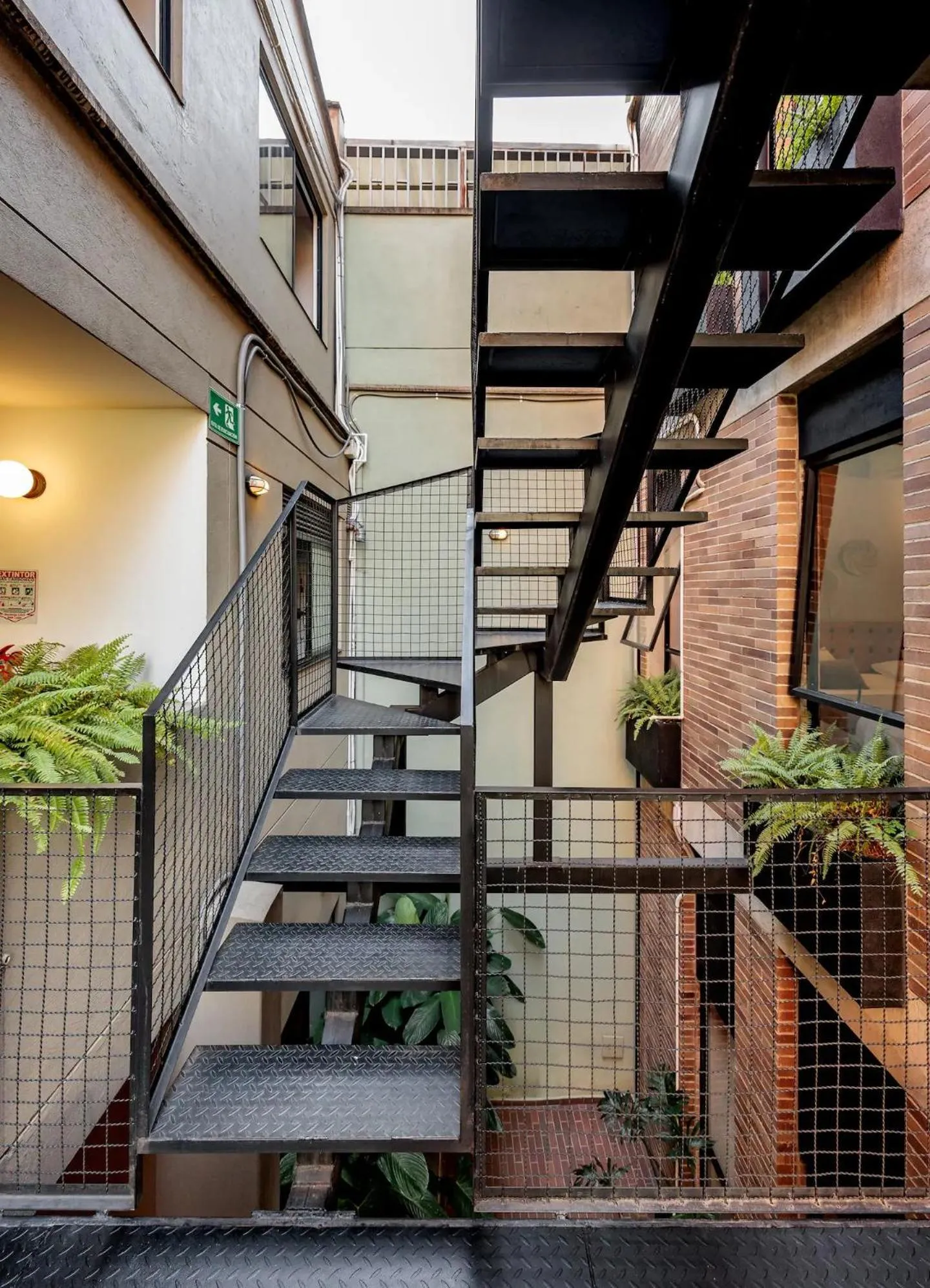 Property building in The Somos Flats Laureles