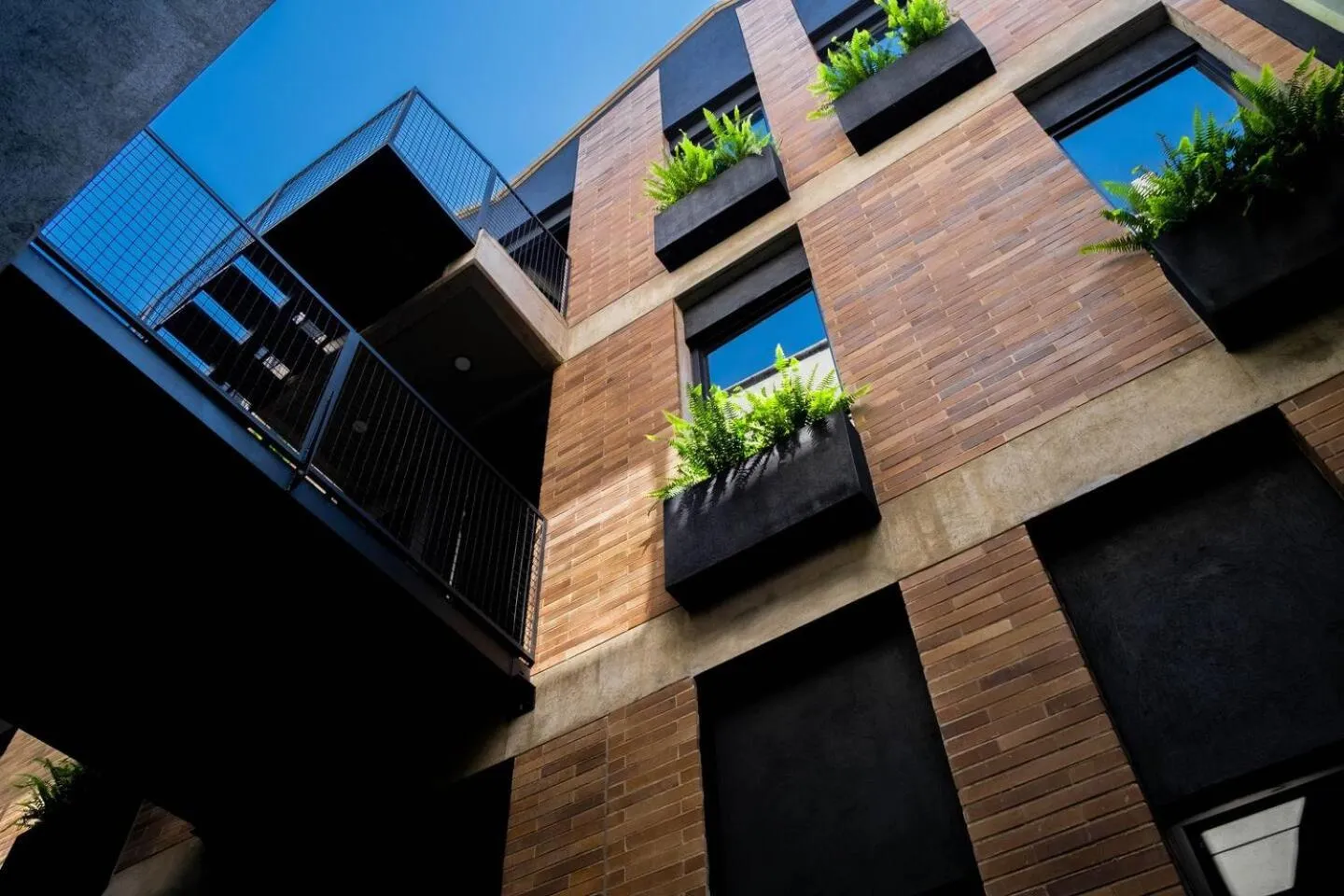 Property building in The Somos Flats Laureles