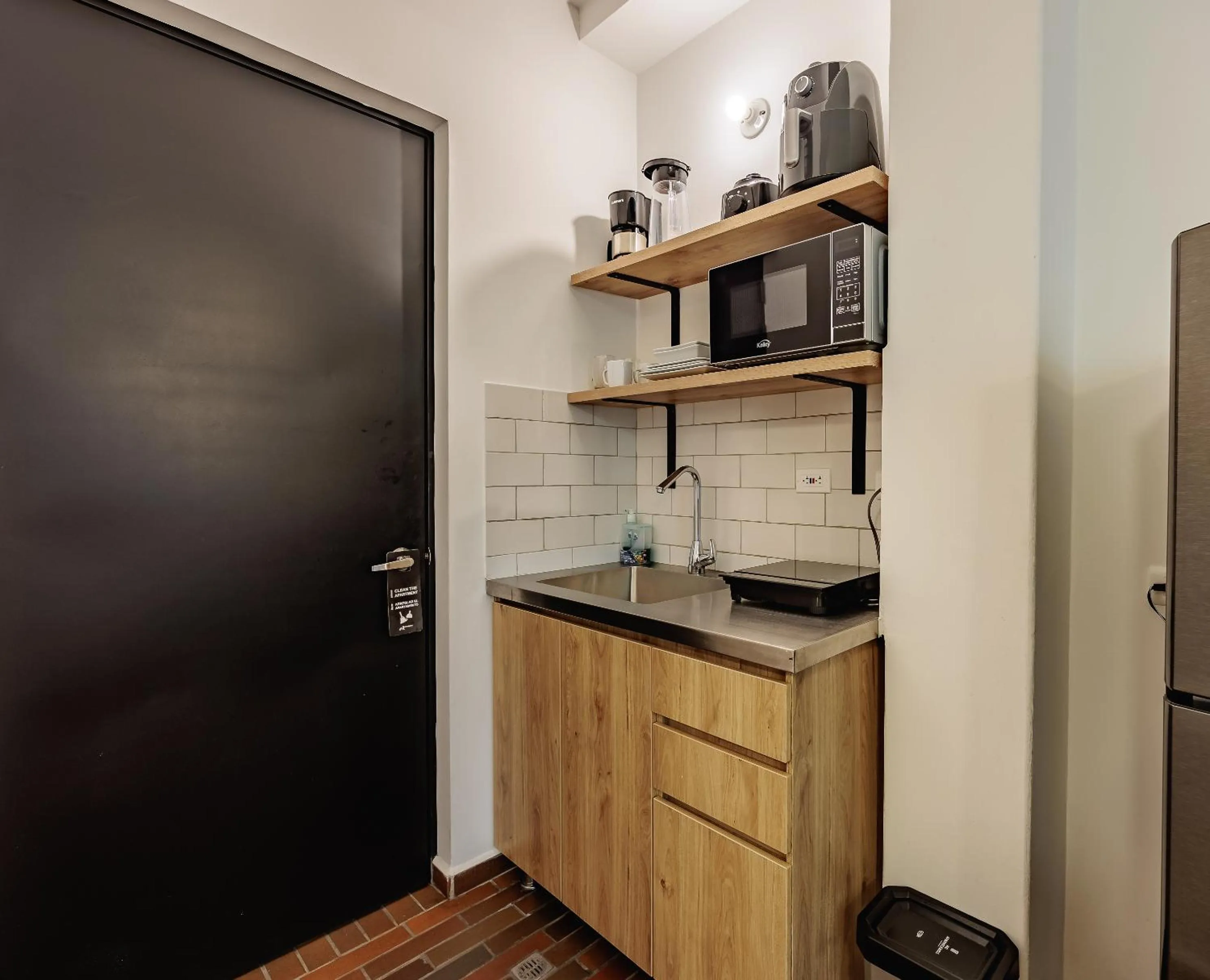 Kitchen or kitchenette in The Somos Flats Laureles